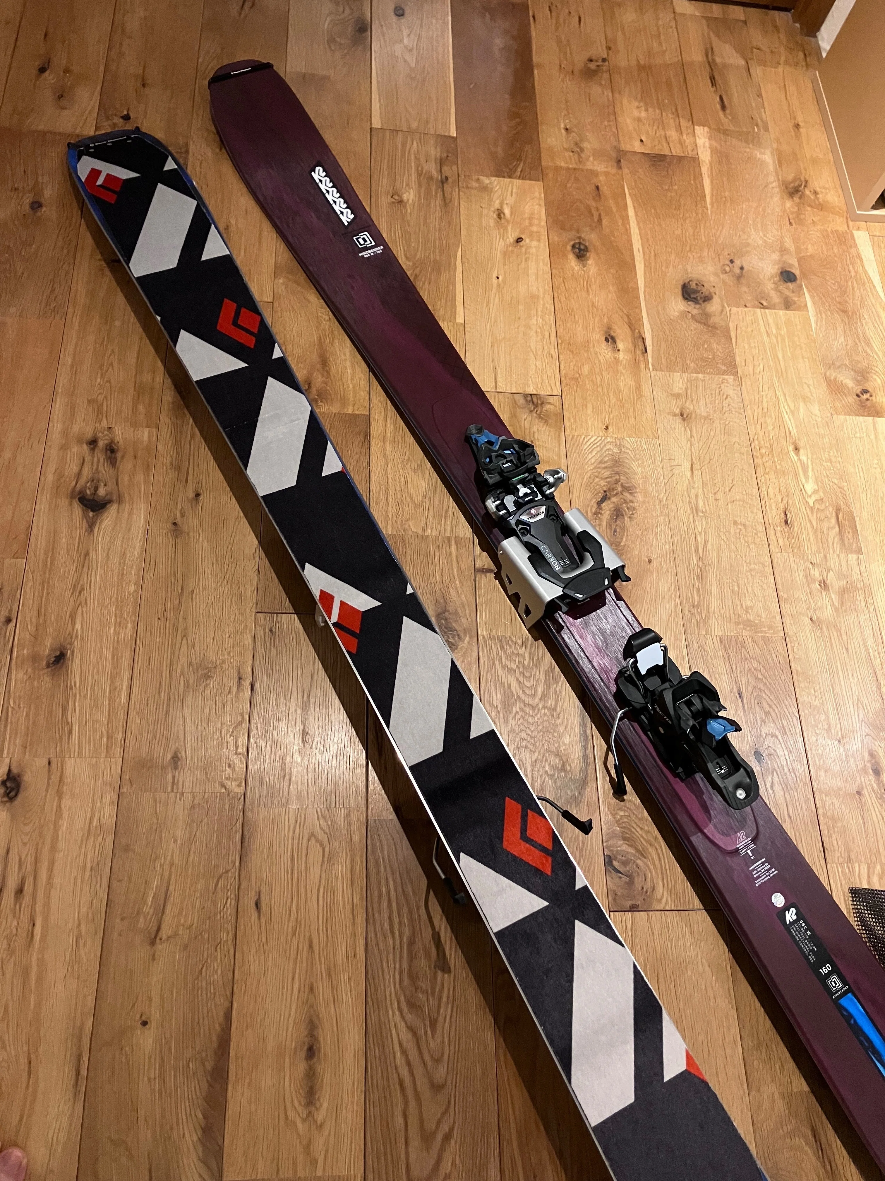 バックカントリースキーの道具を買いそろえてみた｜waka_namy