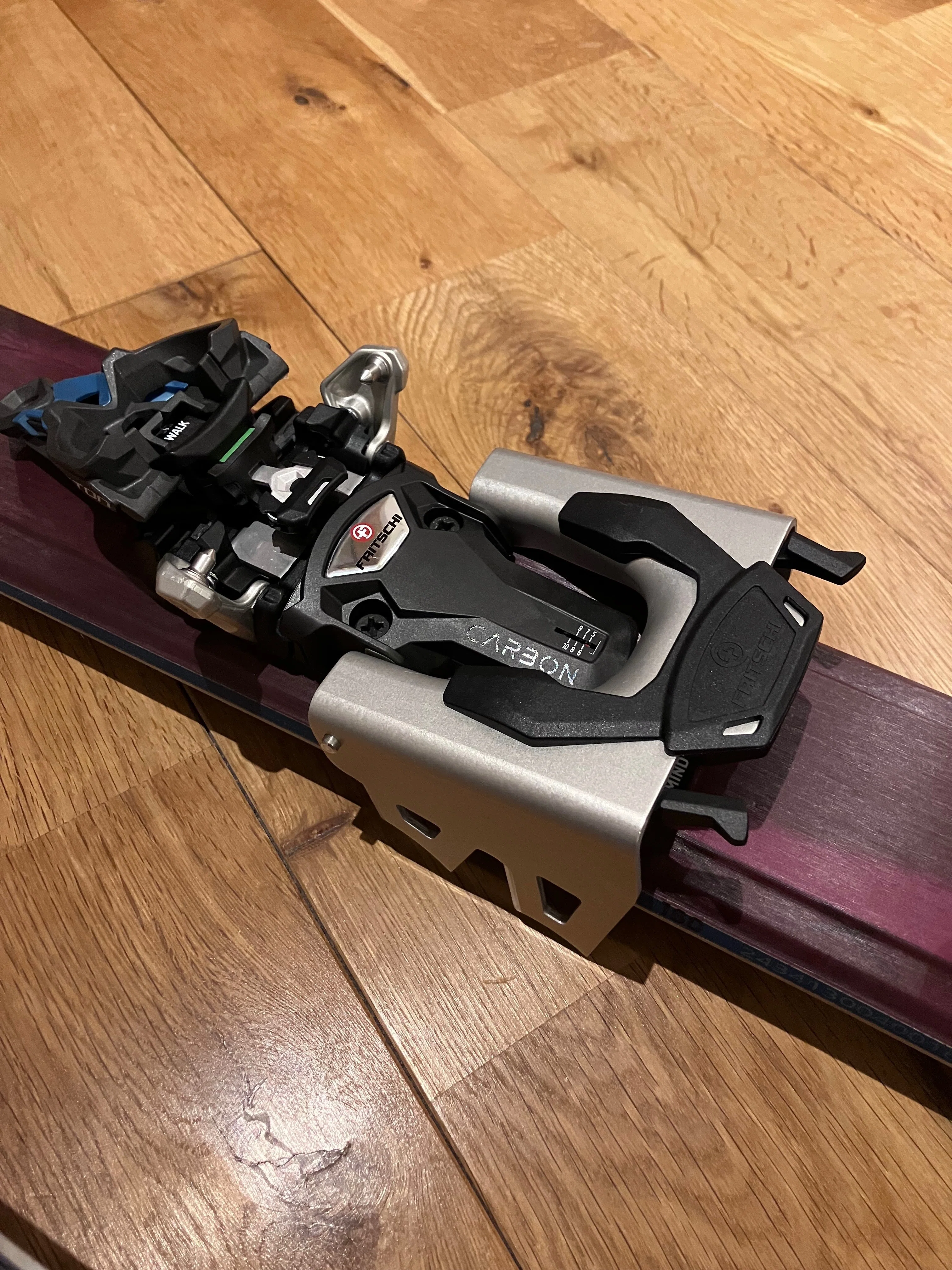 値下げ中　K2 Got Back バックカントリー バックカントリースキーの道具を買いそろえてみた｜waka_namy