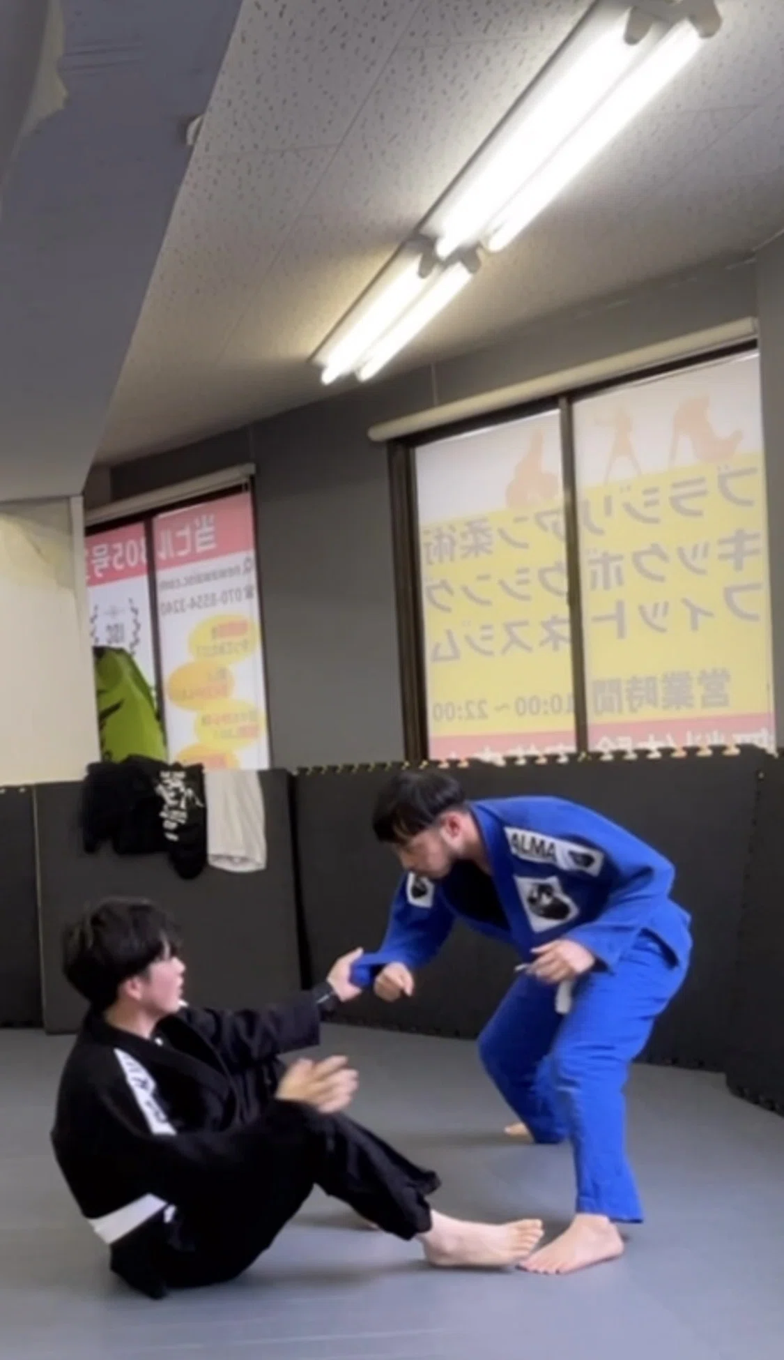 柔術・グラップリングとは何か？3ヶ月目の初心者が語るブラジリアン