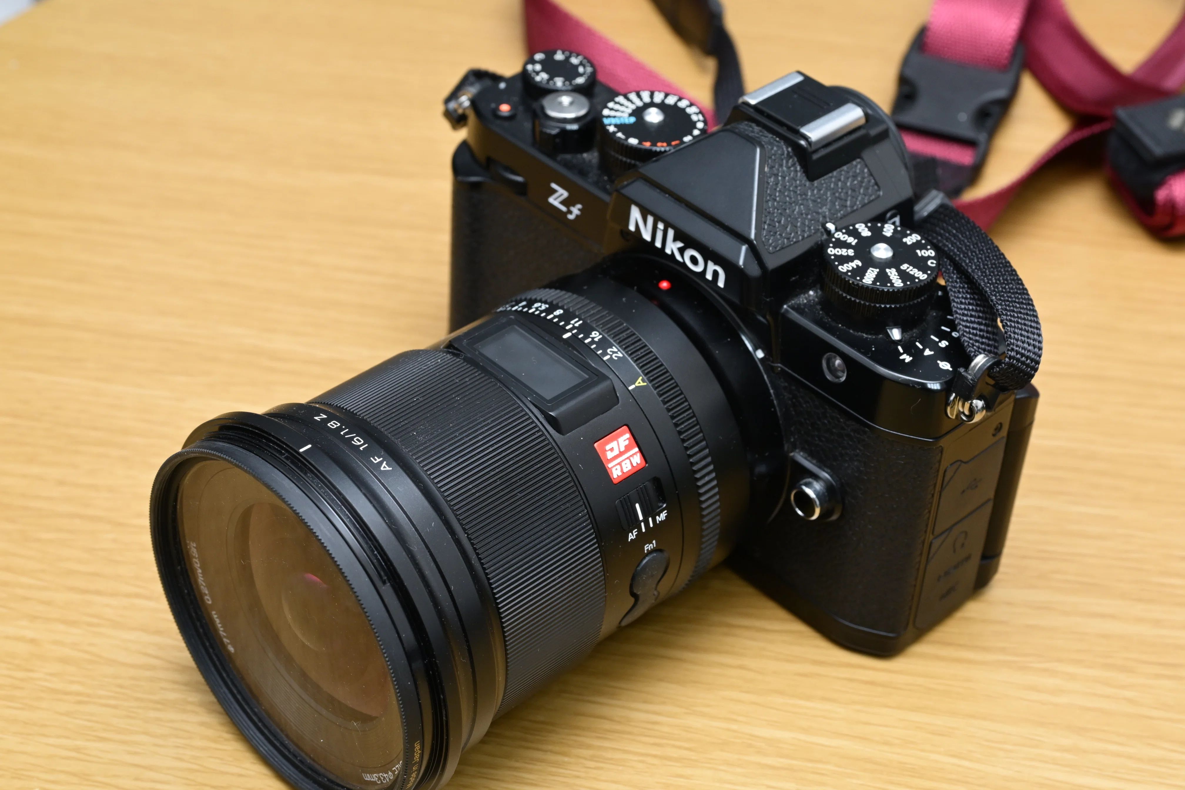 作例あり】VILTROX AF 16mm F1.8 Zレビュー｜Nikonの広角単焦点の