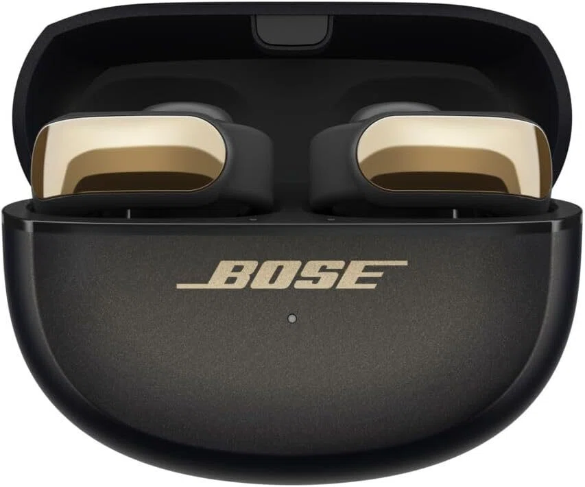 Boseの空間オーディオを耳をふさがずに楽しめる、Ultra Open Earbuds