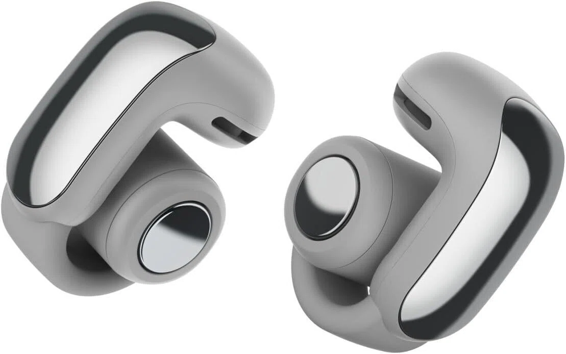 Boseの空間オーディオを耳をふさがずに楽しめる、Ultra Open Earbuds