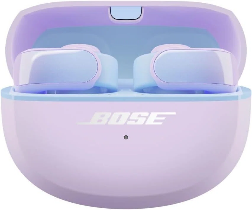 Boseの空間オーディオを耳をふさがずに楽しめる、Ultra Open Earbuds