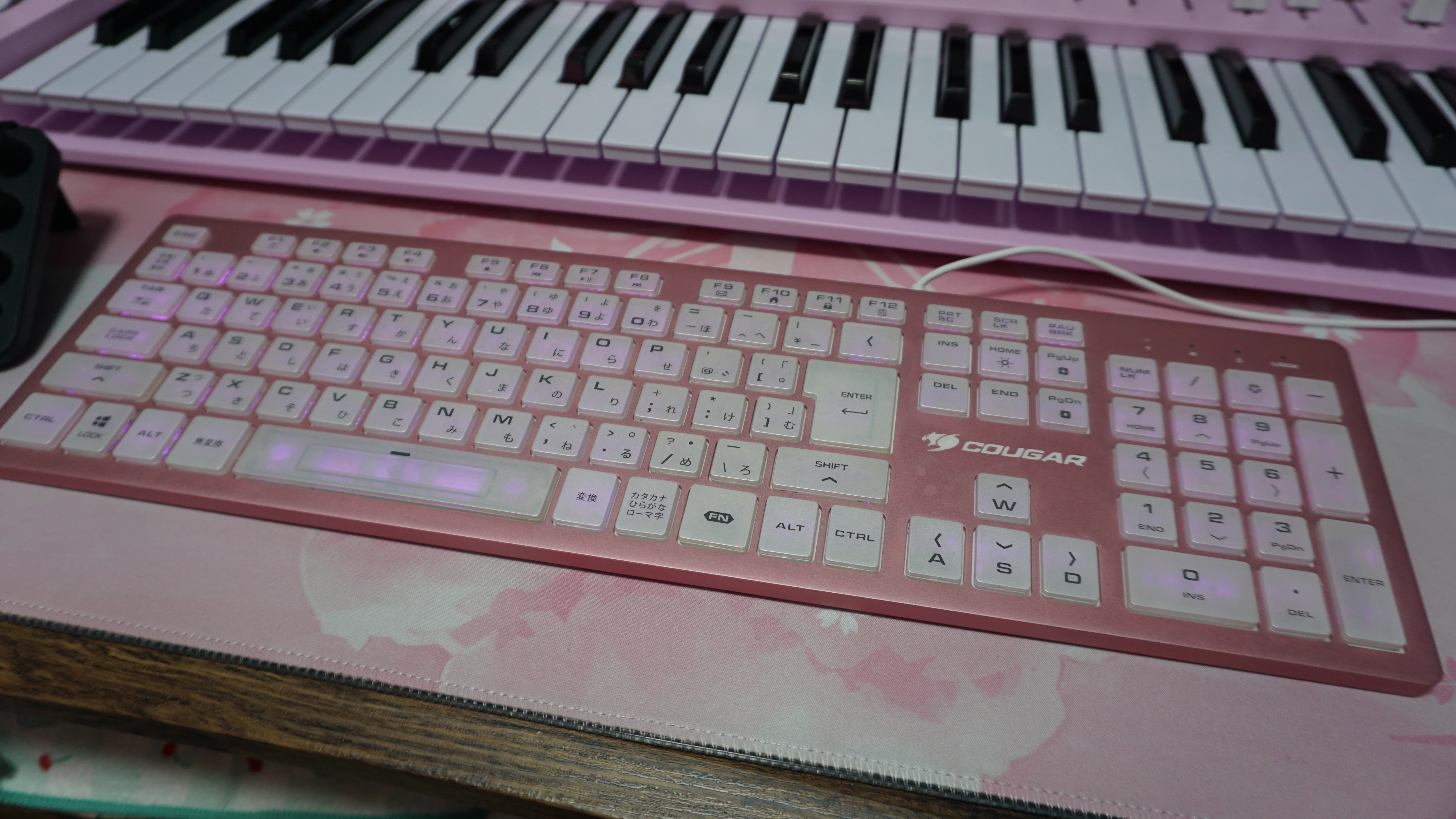 YUNZII B75を買ったよ｜レーシー@曲を作る航海士&Vtuber