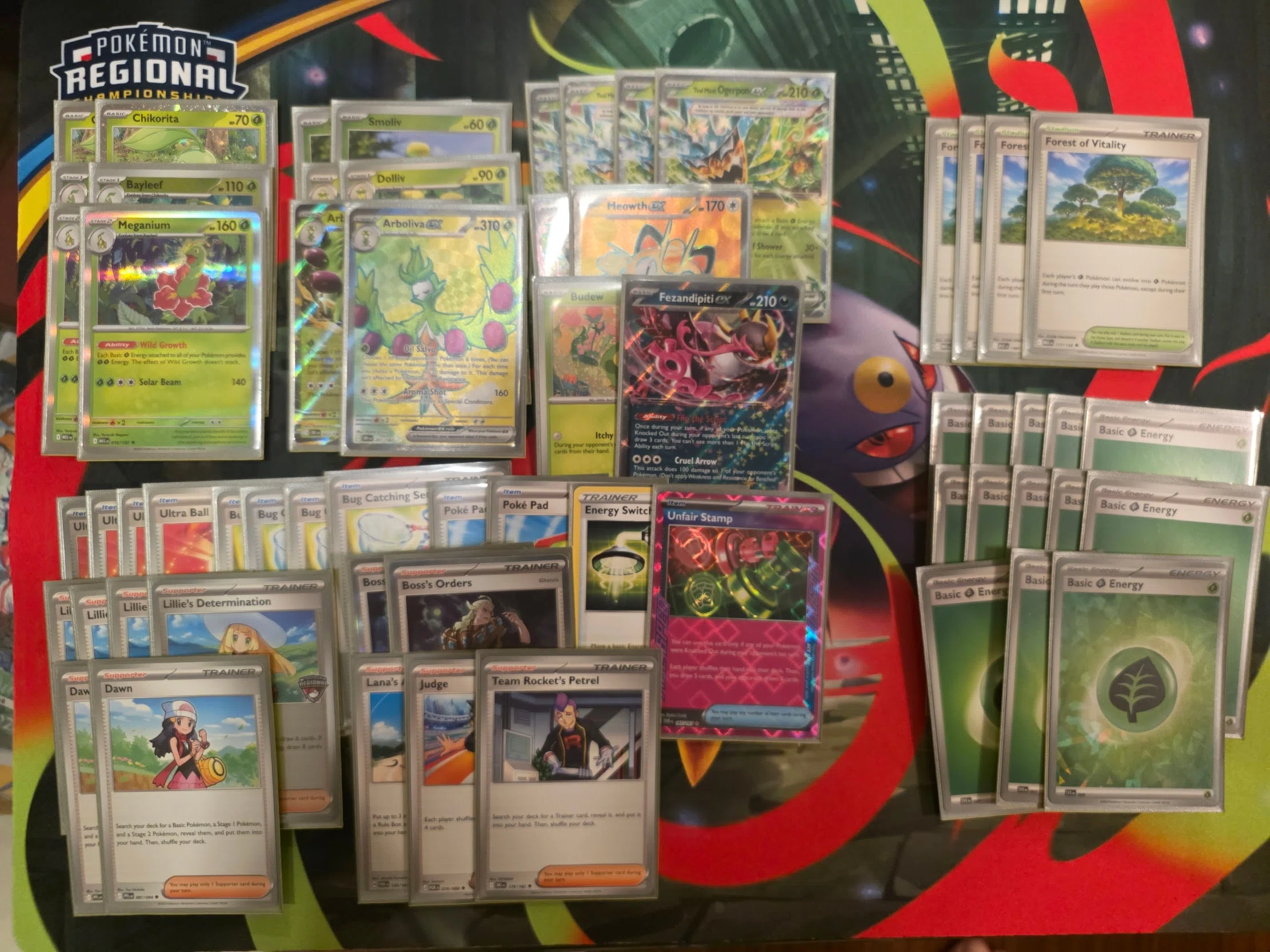 ヨーロッパで英語版ポケモンカードを調達する （Regional Prague 参加