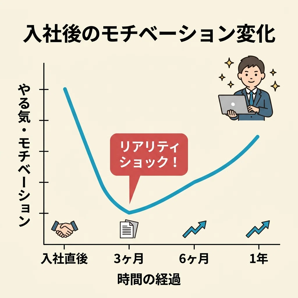 第28回 仕事のモチベーションを保つ秘訣〜新社会人が「もう限界」と