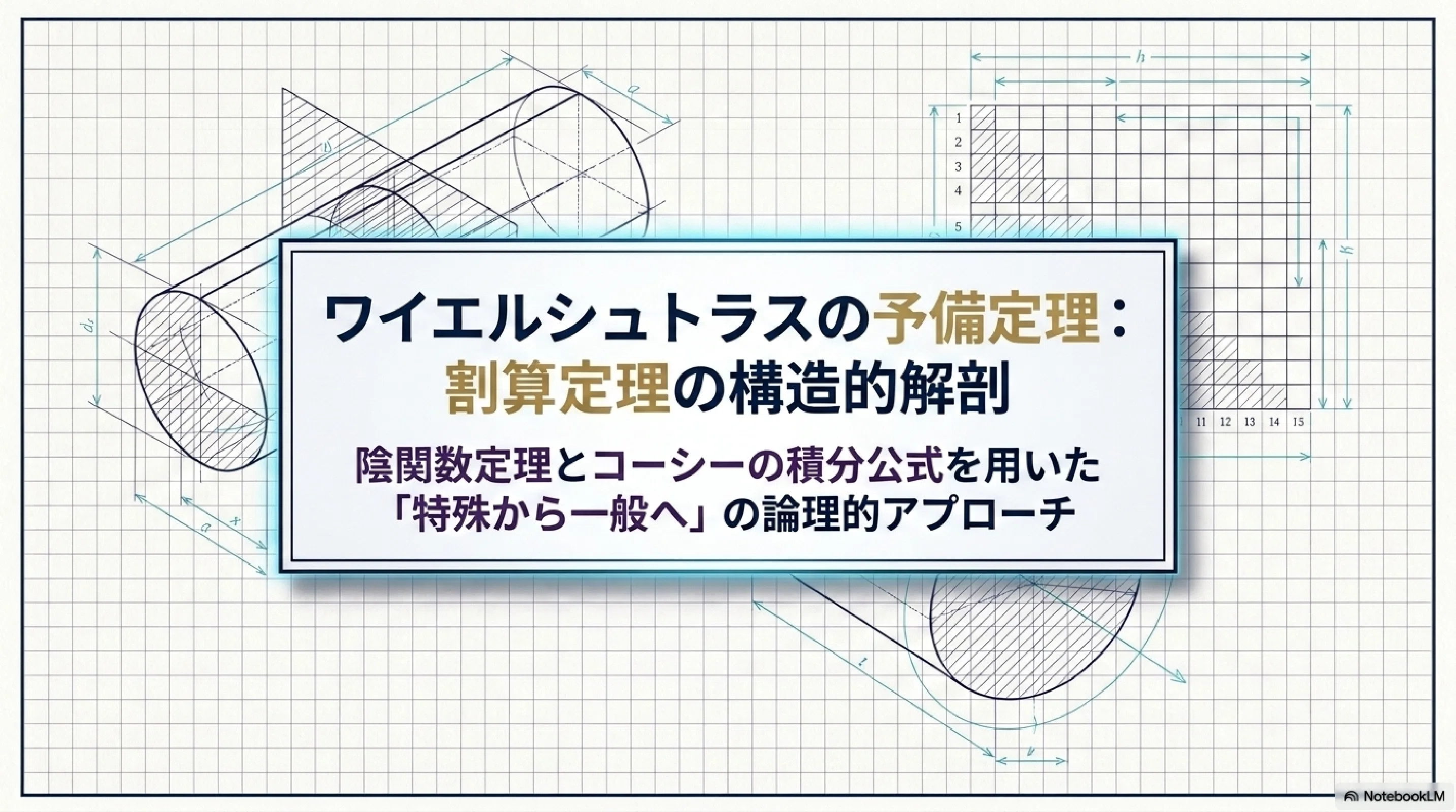 多変数複素関数論｜ari1110｜note