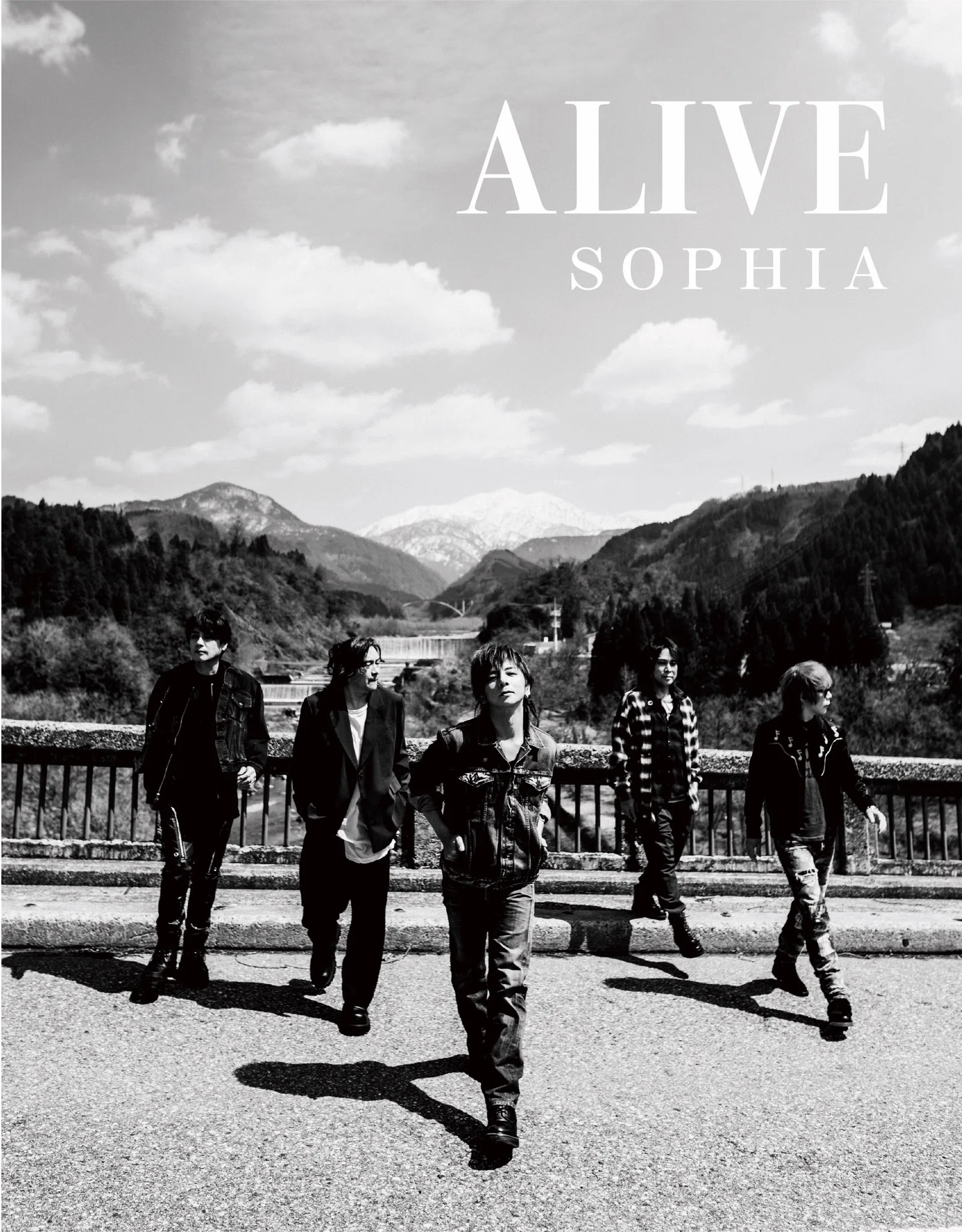 SOPHIA TOUR2026 バック　クリアバック　松岡充　黒　都　ALIVE 記録 2026/5/20 SOPHIA TOUR 2026 直前SP｜あたか@青空自卑感