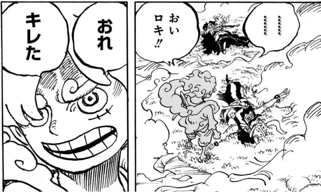 ONE PIECE』 エルバフ編の破綻が酷すぎてしんどい｜鹿苑寺と慈照寺