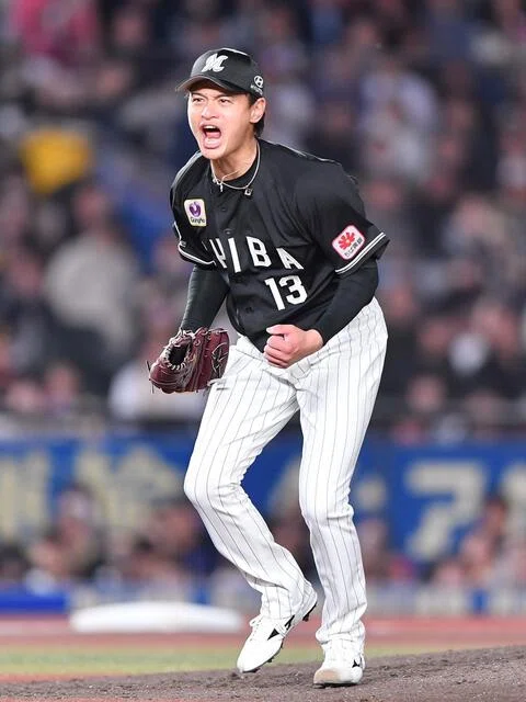 千葉ロッテマリーンズ・毛利海大のことが好きすぎる件について｜まつたく