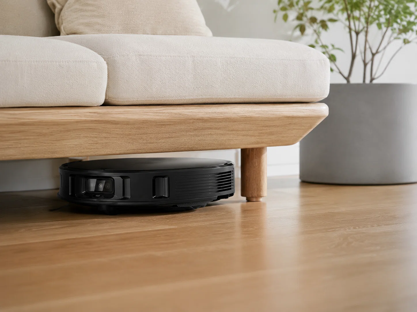 Roborock Saros 20 レビュー・口コミ評判】8.8cm段差を越える36,000Pa