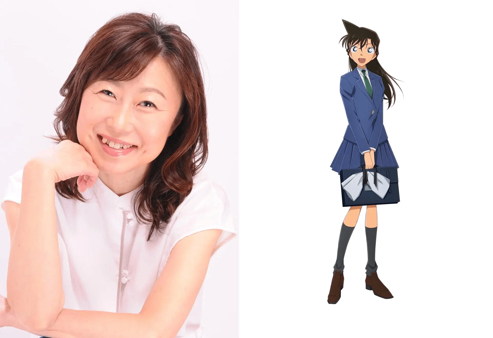 追悼・山崎和佳奈さん、30年演じた毛利蘭というキャラクター｜yoh