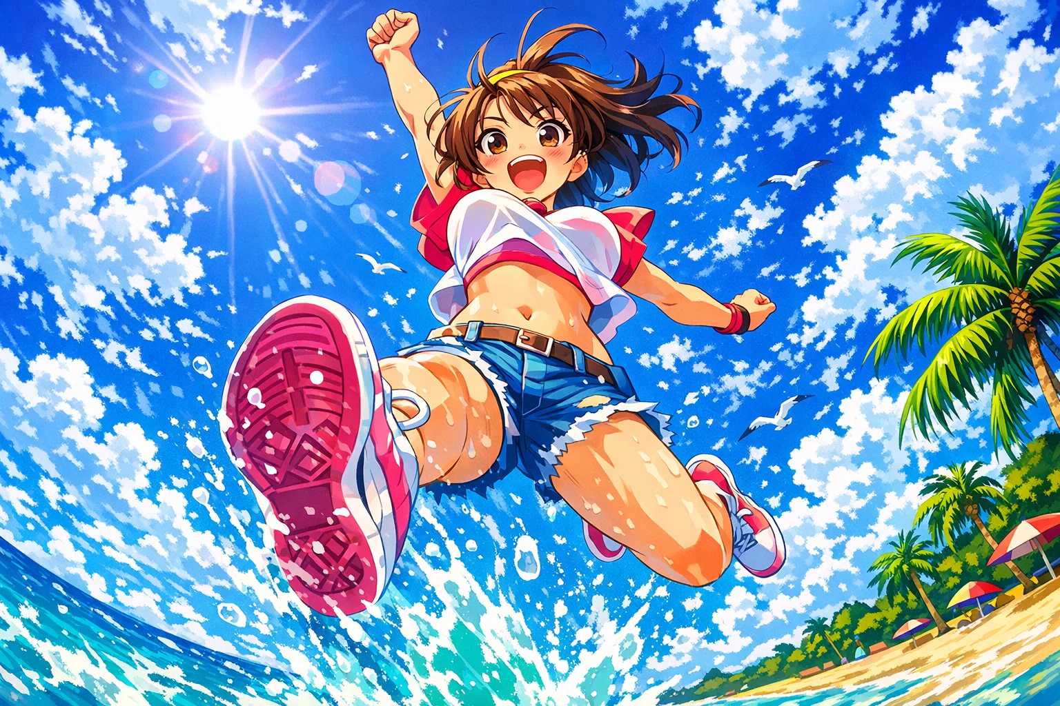 AI Shion's Introduction to Image Generation] #143 