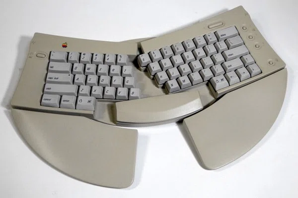 Apple Adjustable Keyboard｜ekda