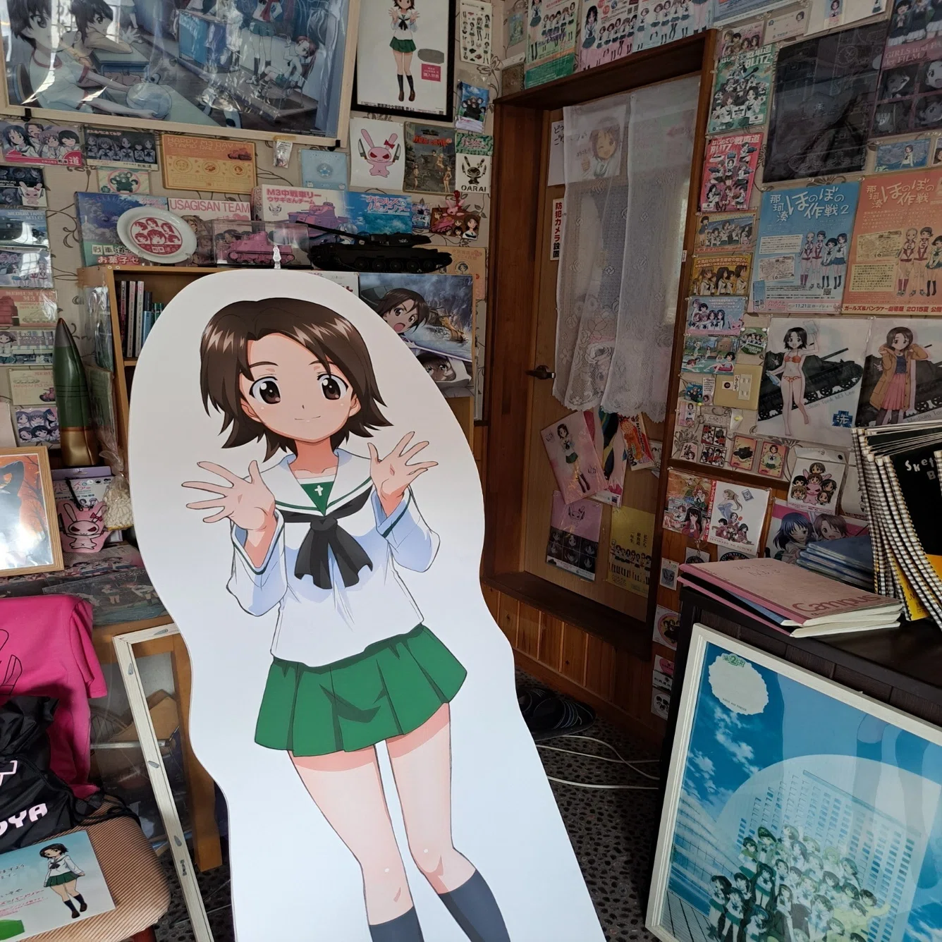 散歩に行こう～大洗編～｜テックマン