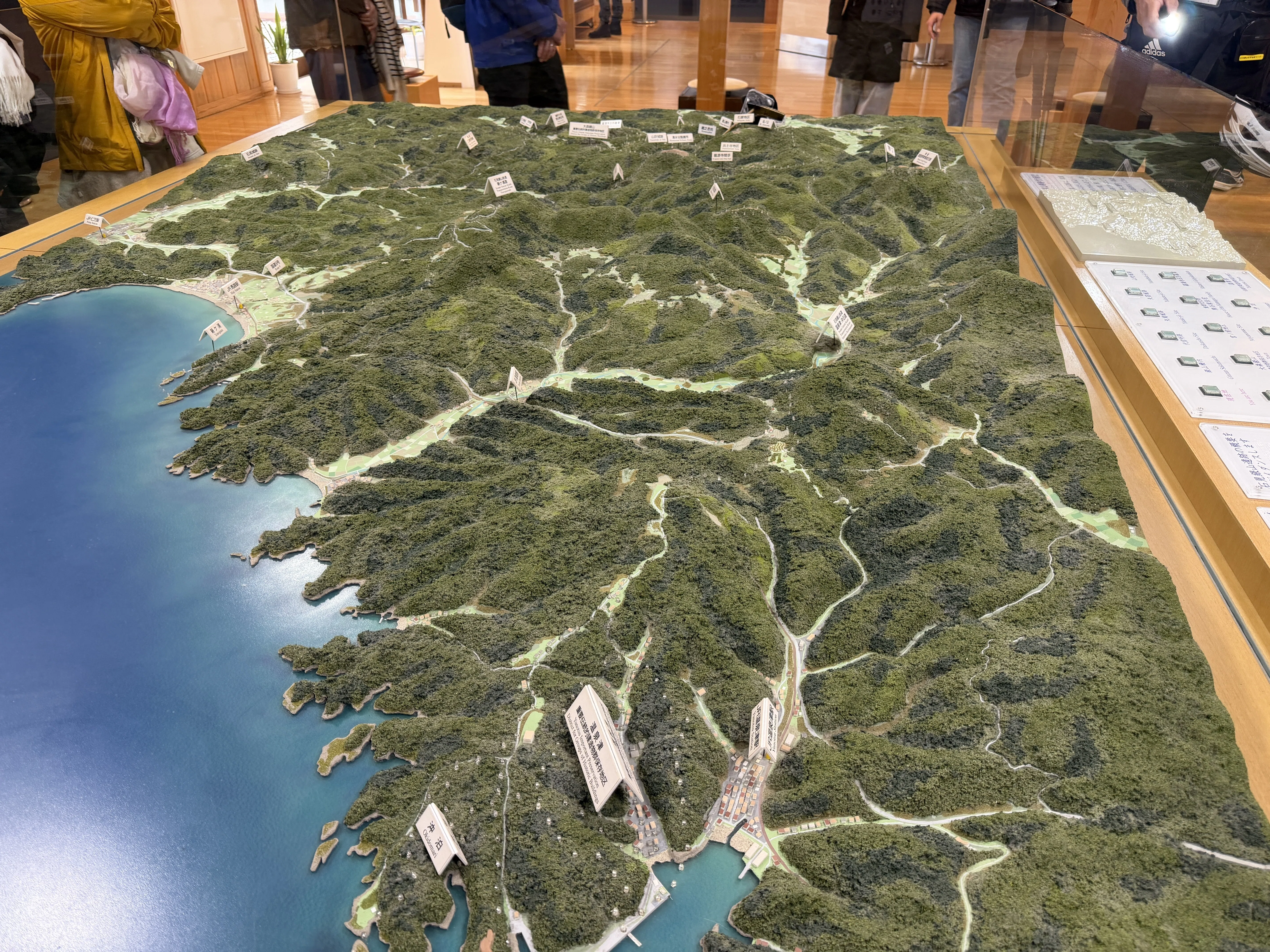 石見銀山①】（坑道編） 「大久保間歩一般公開限定ツアーに参加しま