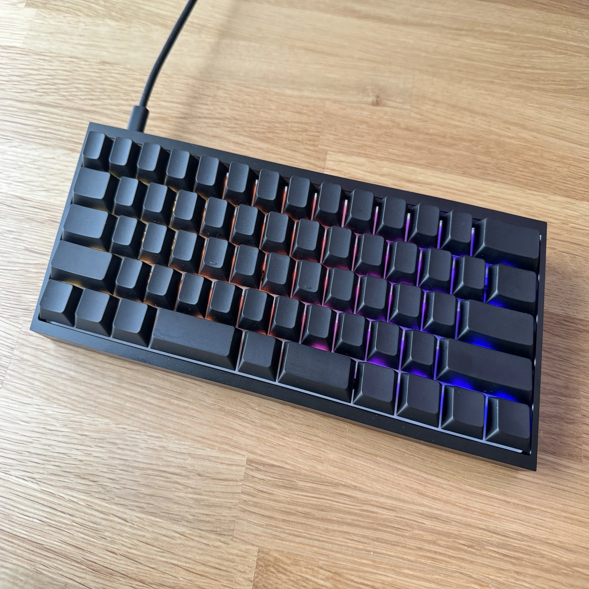 自作キーボードに手を出した｜ちぇれ太