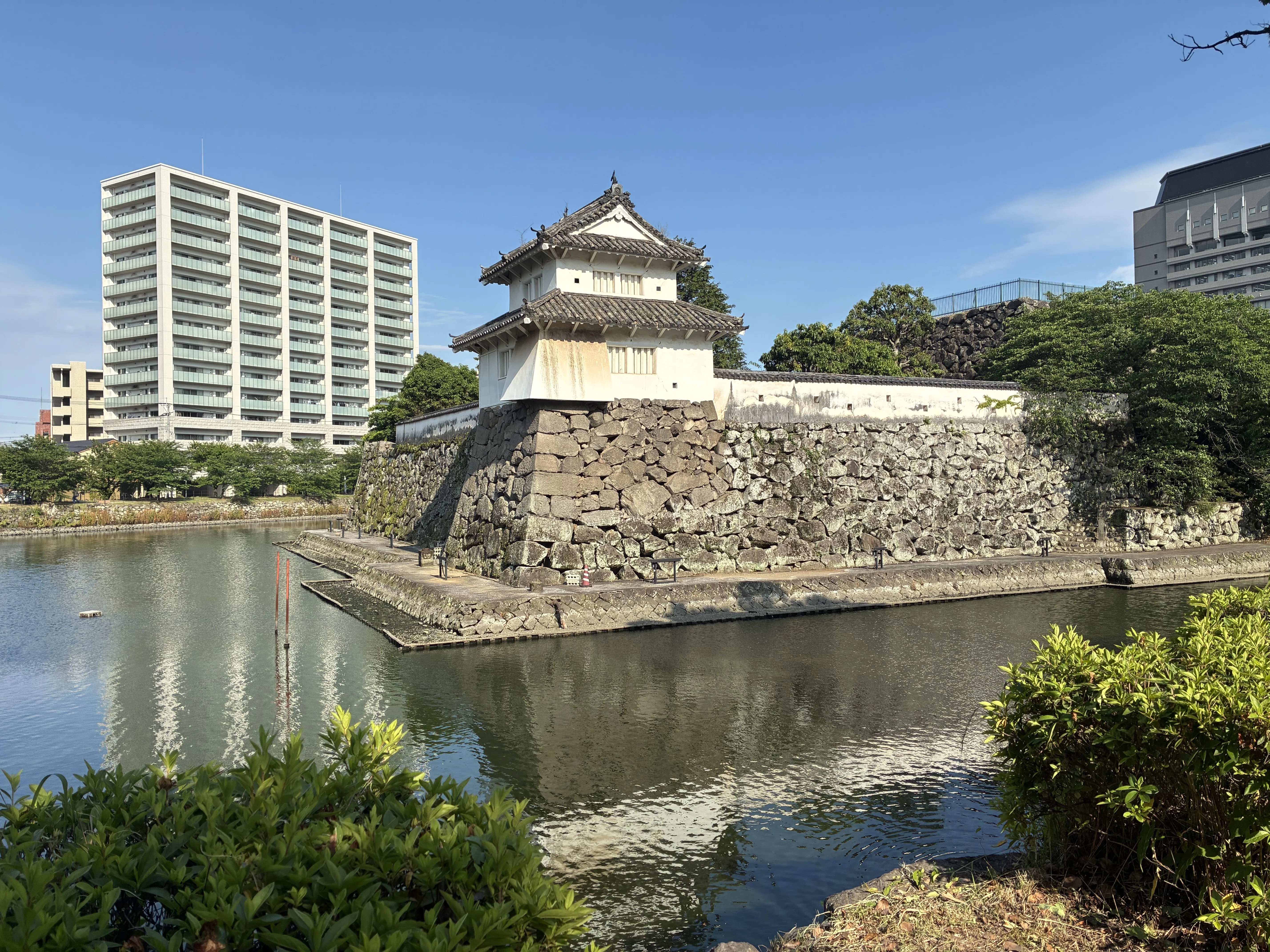 日本100名城】大分府内城｜traveler2025
