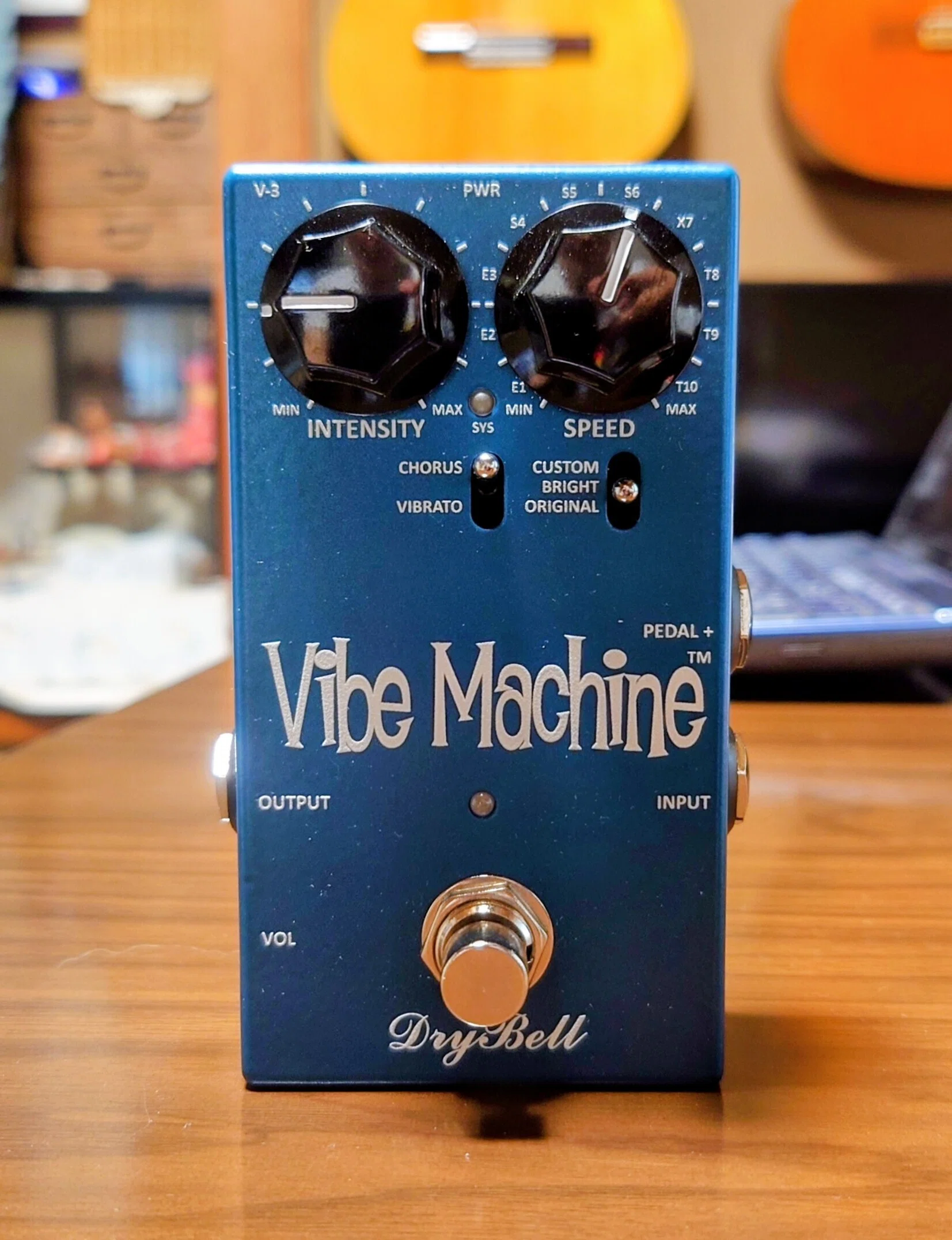 男のロマン 構築中・第2章）DryBell Vibe Machine V-3降臨！予算の4割