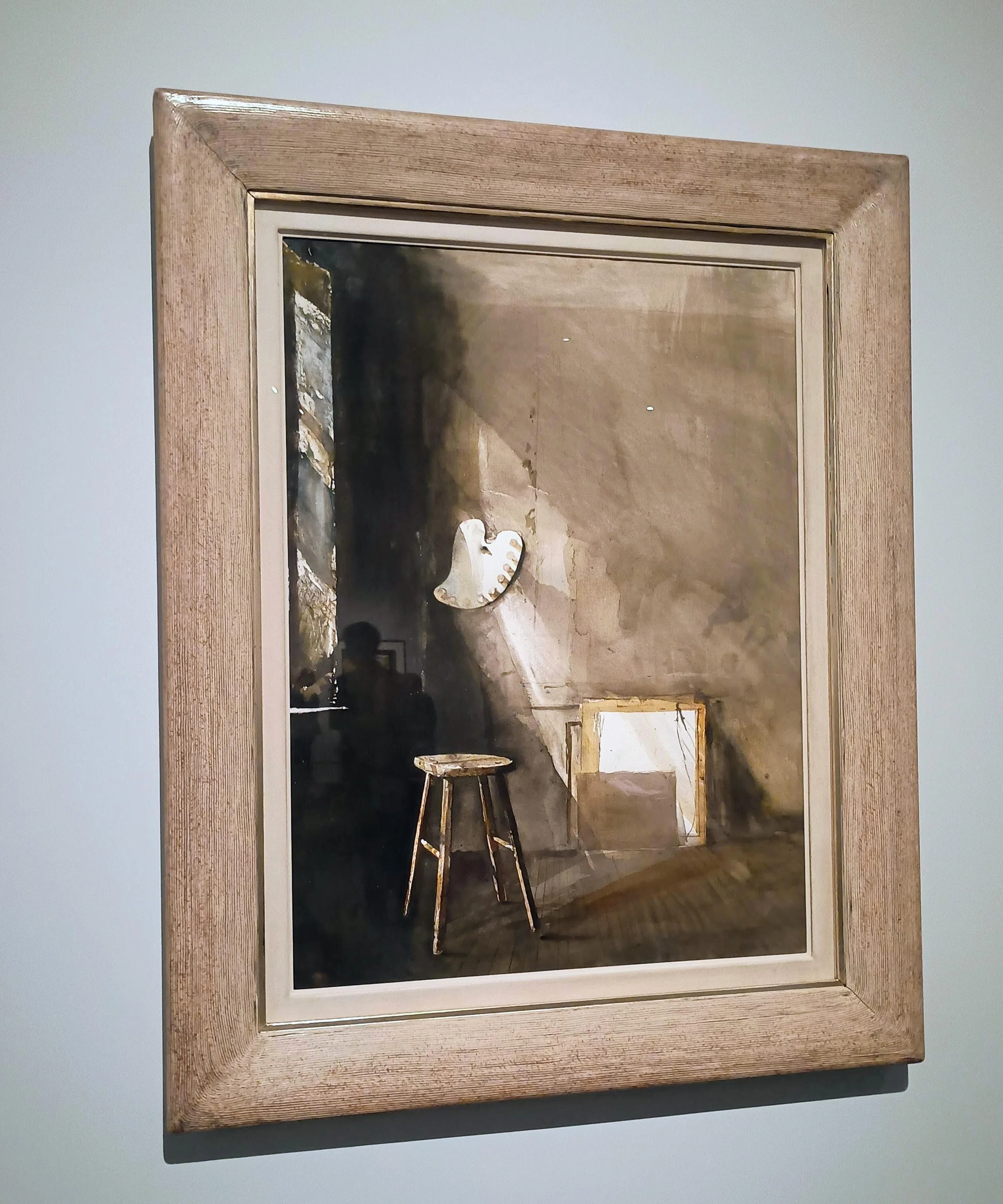 東京都美術館開館100周年記念アンドリュー・ワイエス展｜Freigeist