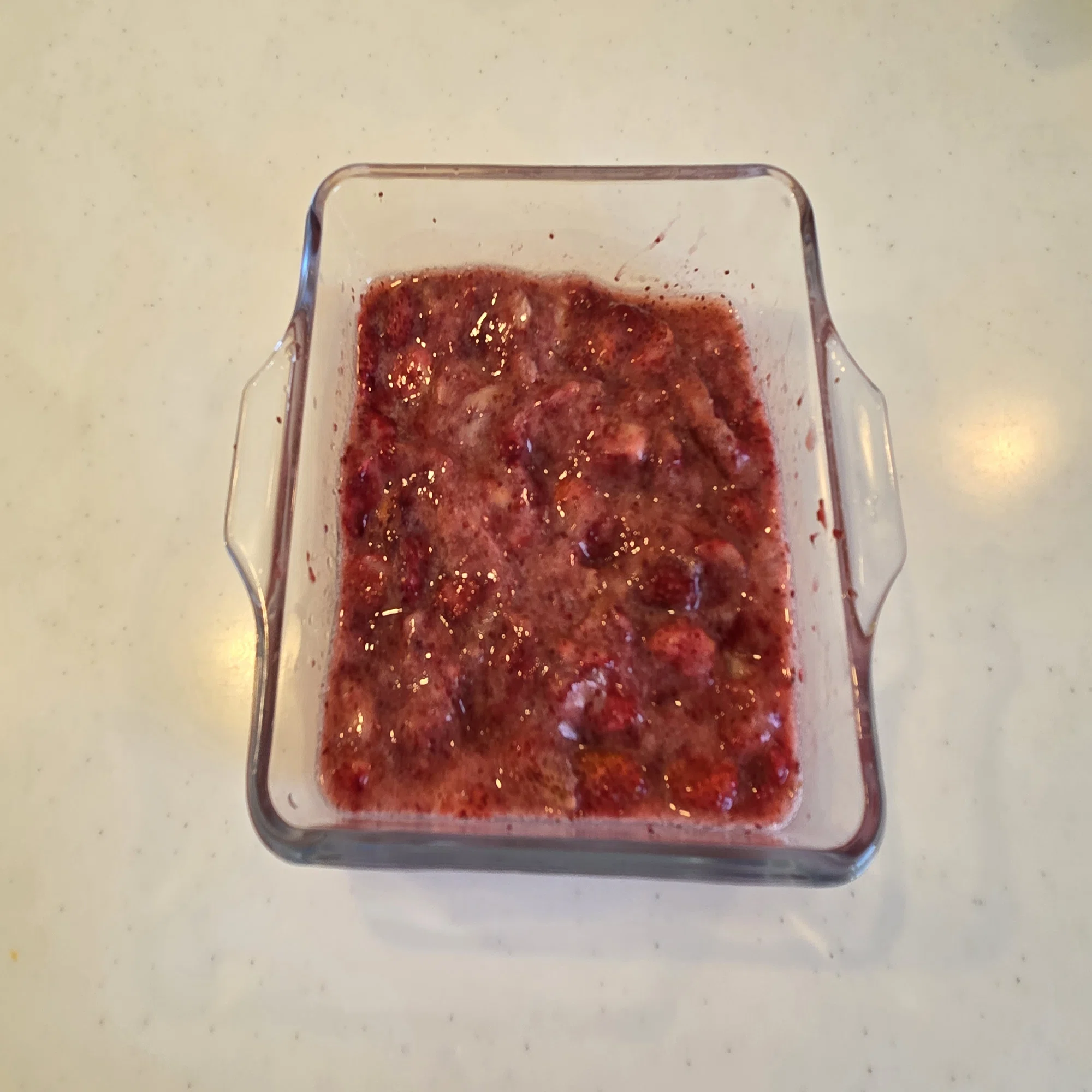 ワイルド ストロベリー 食べ 方