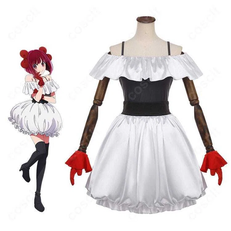 有馬かな B小町 アイドル衣装 コスプレ｜推しの子 第3期 COSCLT｜COSCLT