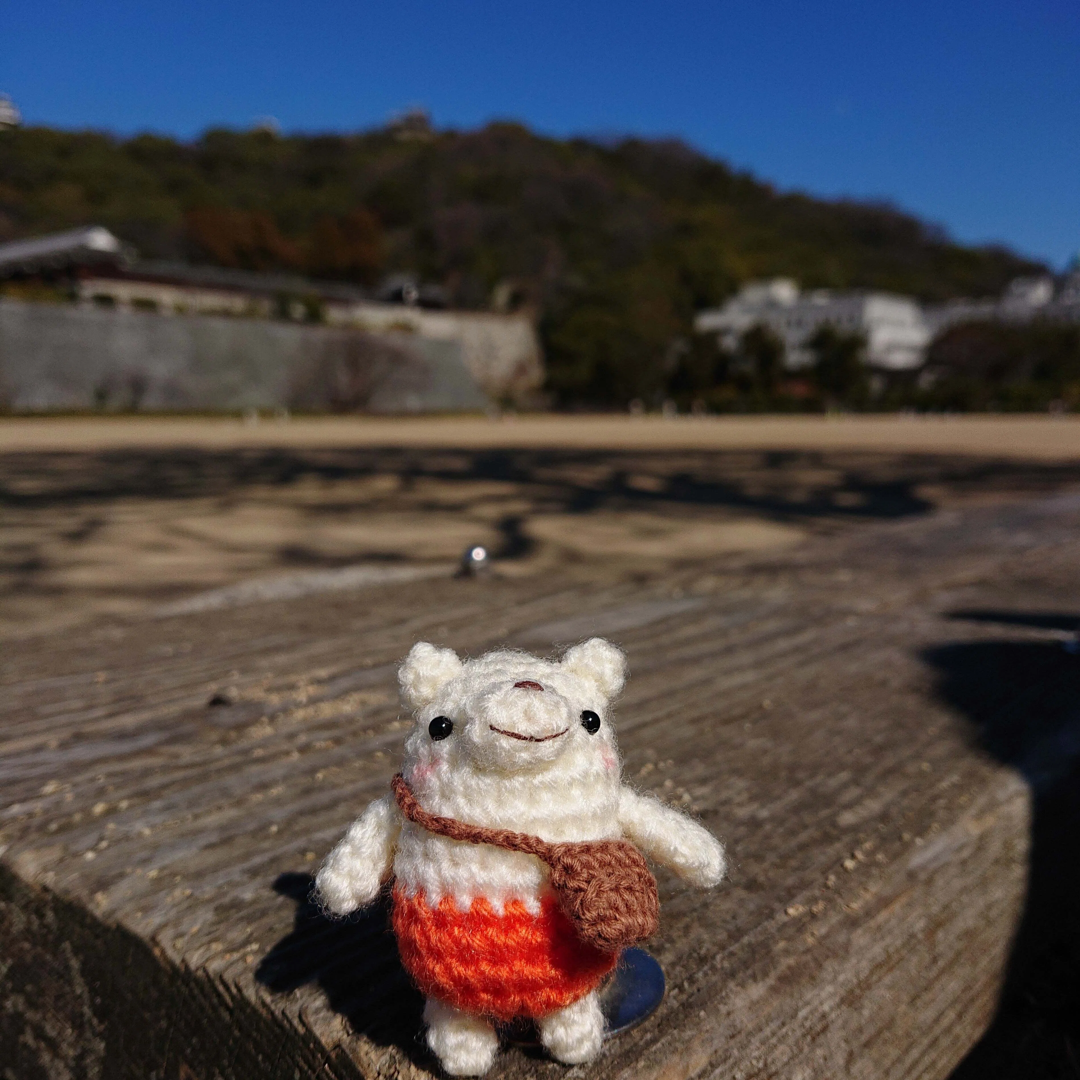 Let's go on a journey to knit your very own 'one-of-a-kind partner