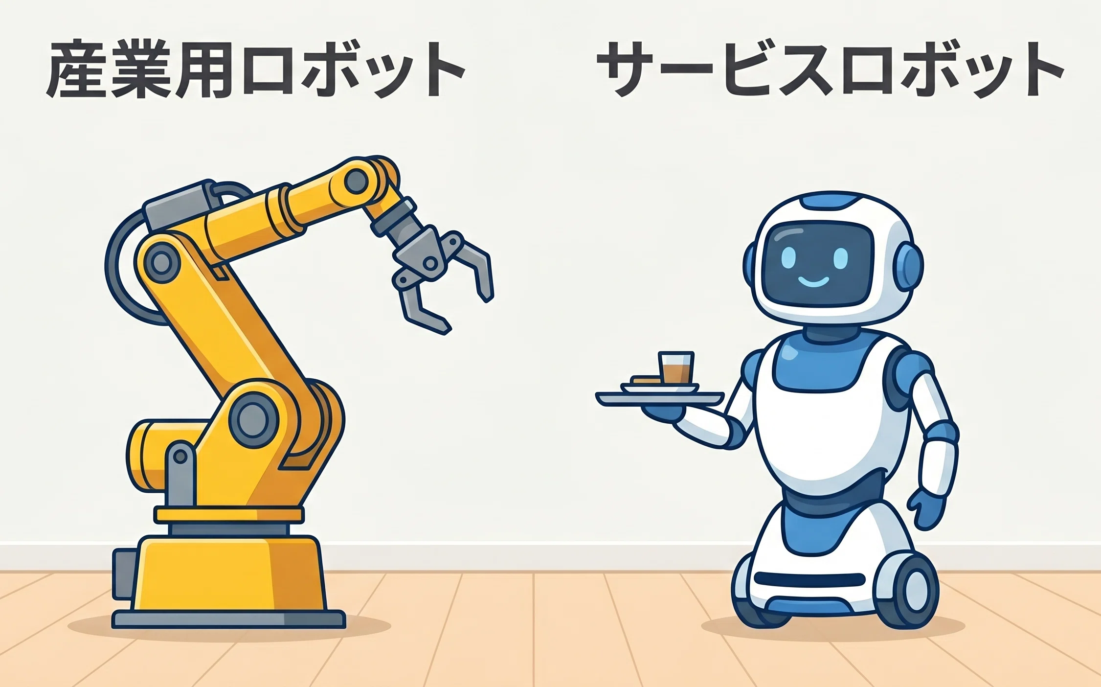 次世代ビジネスの鍵「ロボティクス産業」の全体像を整理する｜株式会社