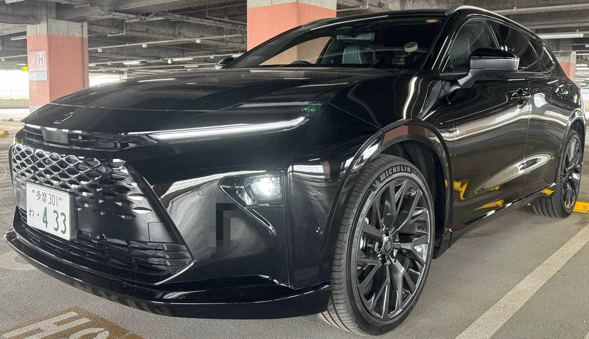 試乗レビュー343台目 令和7年式 トヨタ クラウンエステート（2代目