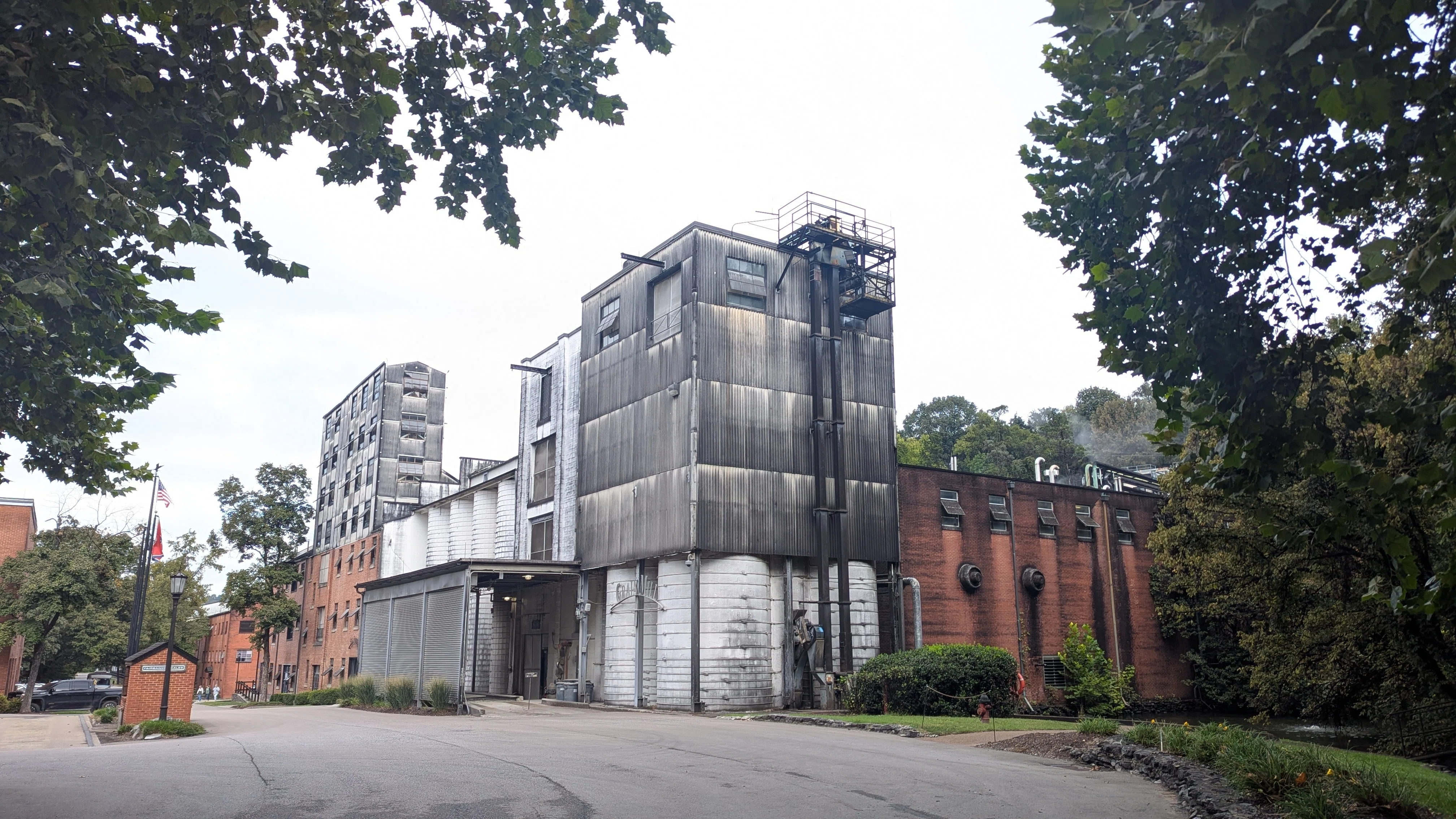 Jack Daniel's Distillery（ジャックダニエル）｜バーボン旅＃18｜たまれお