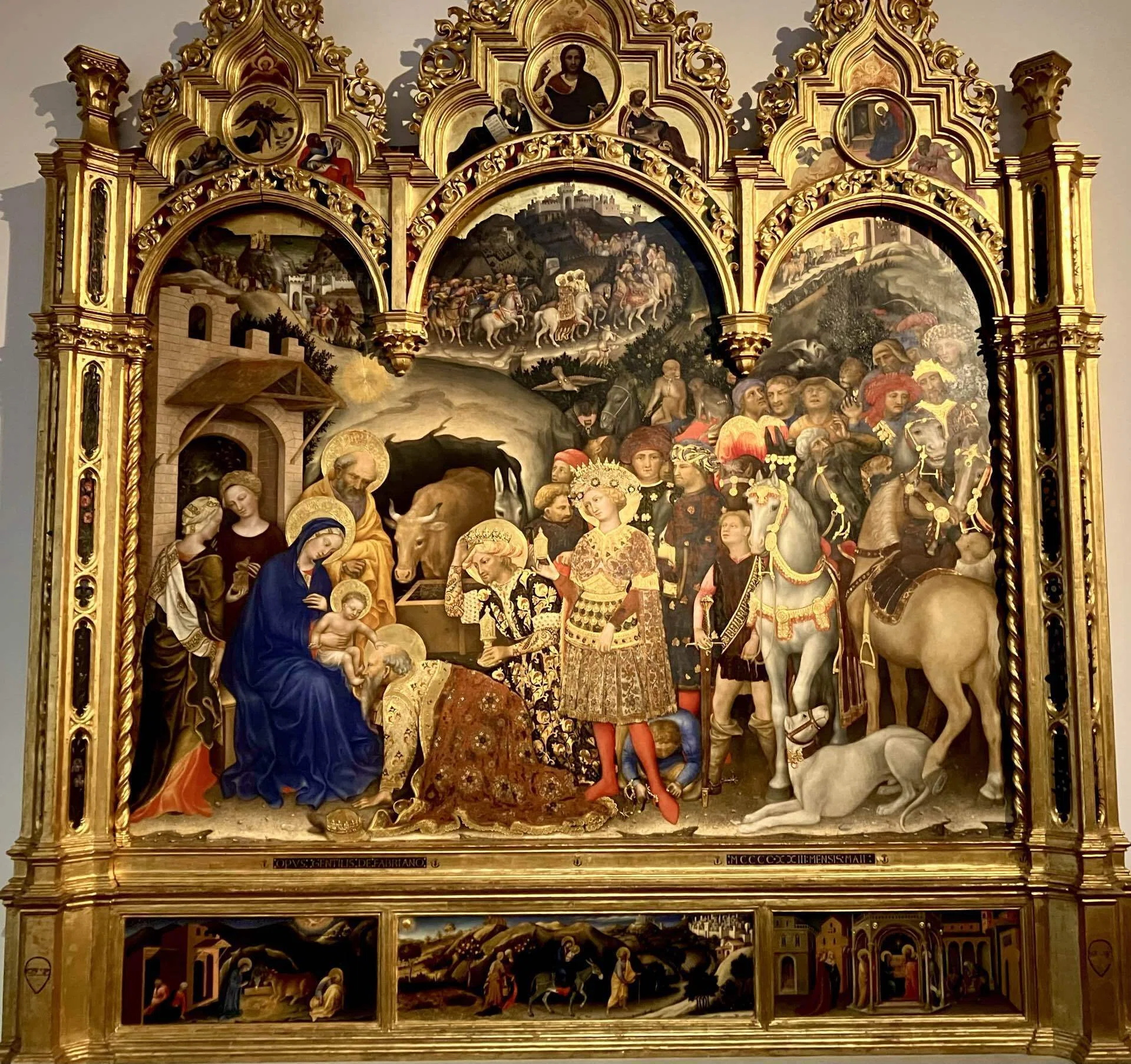 80歳夫婦イタリア絵画旅行記 (41)｜Caita911