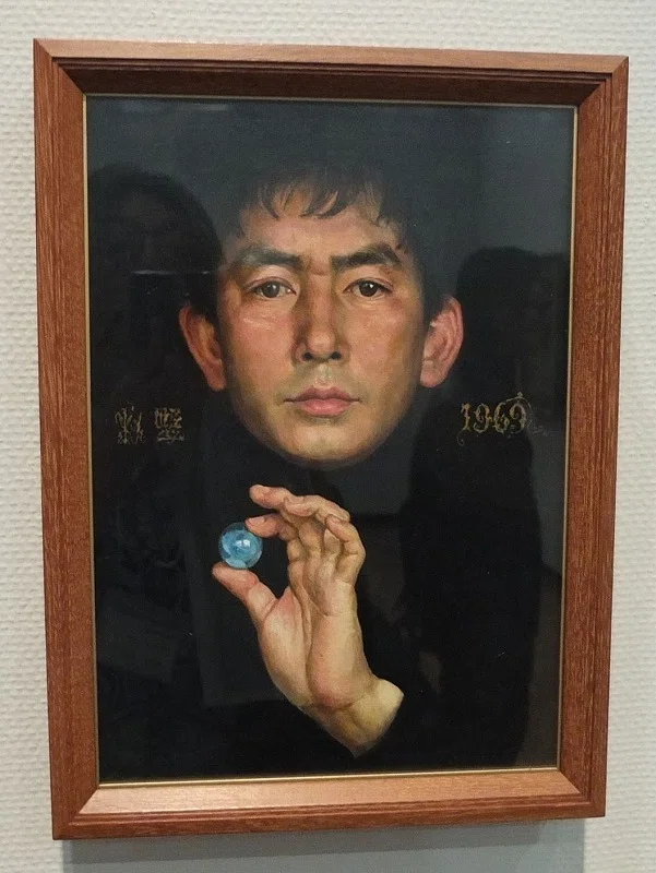 美術館と酒】茅ヶ崎市美術館『生誕100年 昭和を生きた画家 牧野邦夫