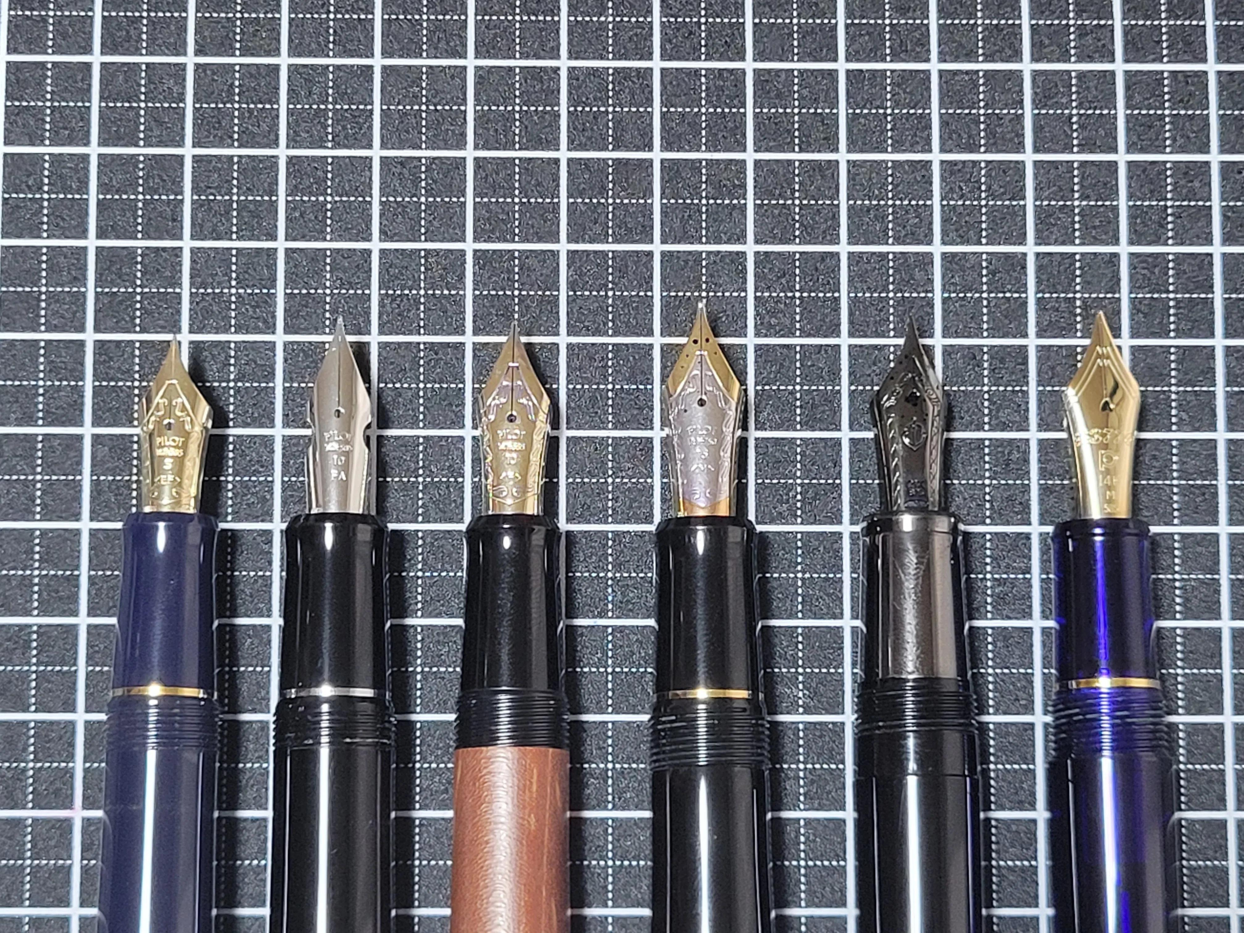 お辞儀ニブを観察してみよう、の巻｜Say