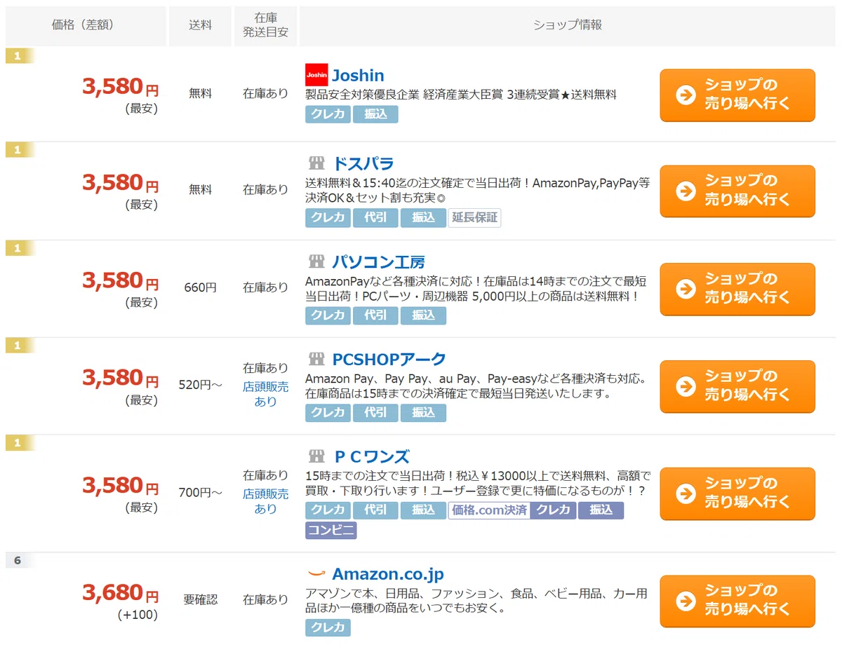 お買い得品まとめ】SNSから気になる自作PCパーツの特価品の情報を集め