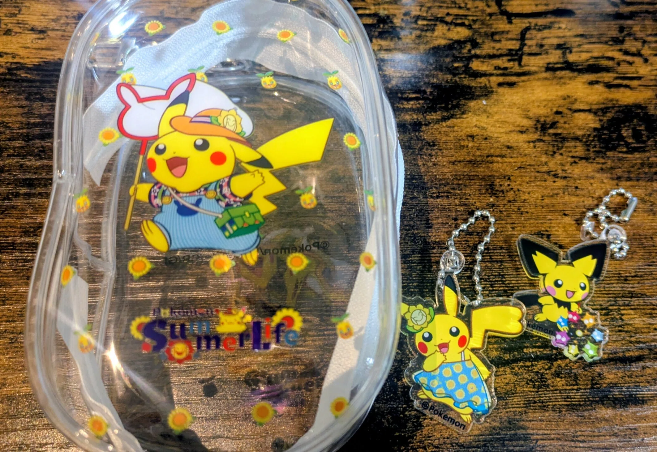 VT×ポケモンコラボが可愛すぎる！Qoo10で韓国限定スキンケア買ってみた