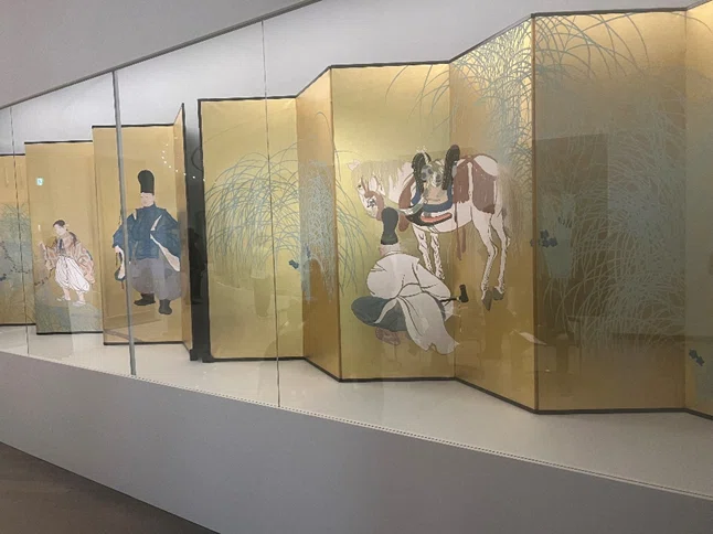 展覧会レポート】『没後110年 日本画の革命児 今村紫紅』音声ガイドで