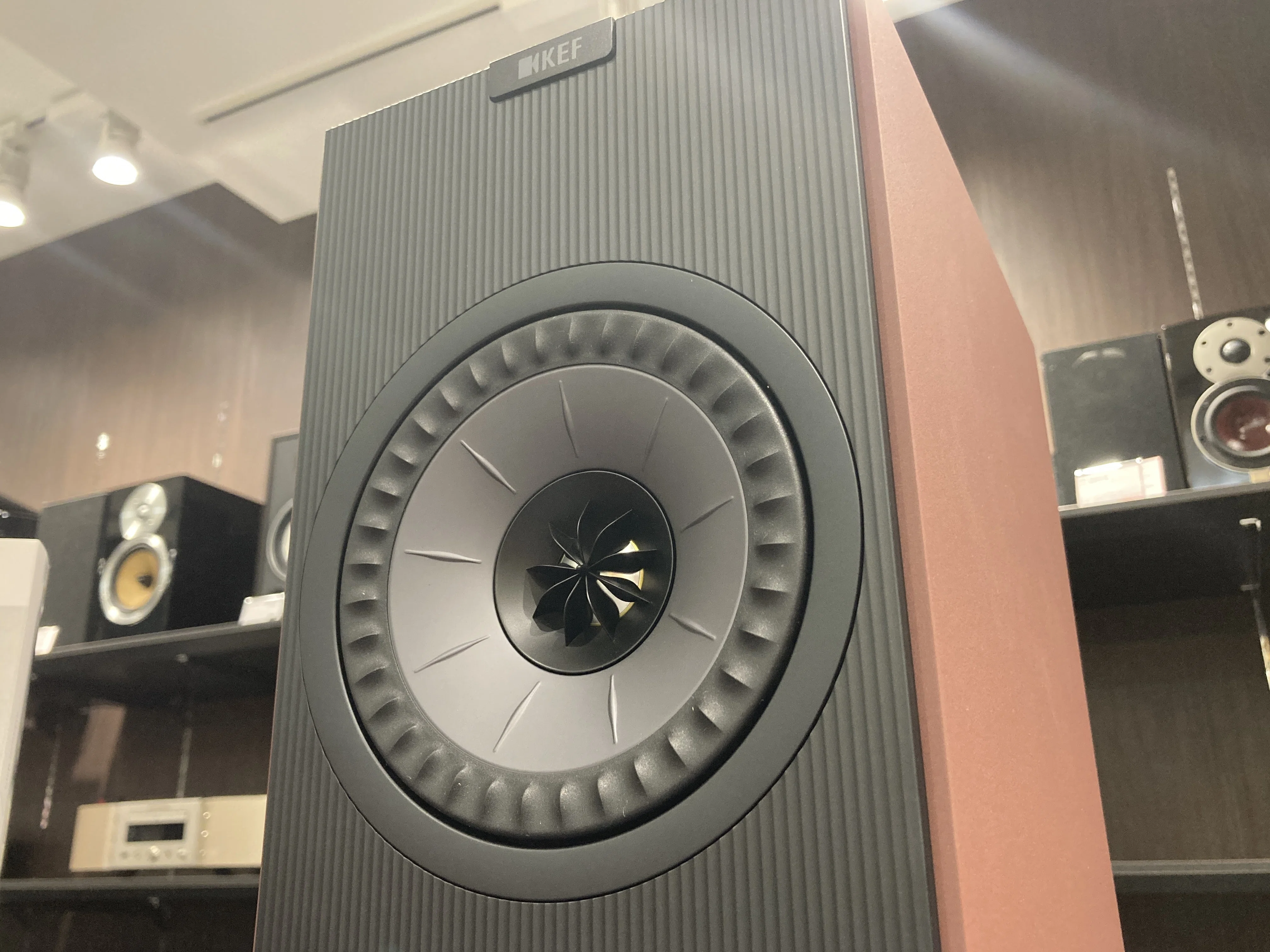 KEF Coda W のすゝめ｜オーディオユニオン吉祥寺店