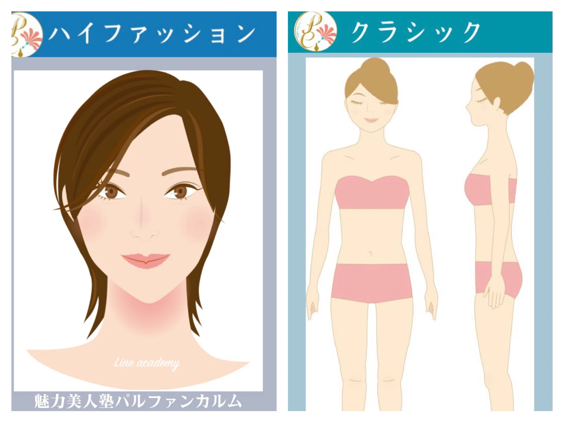 クラシック／ストレートタイプ【7タイプ骨格診断】｜とおだ社長