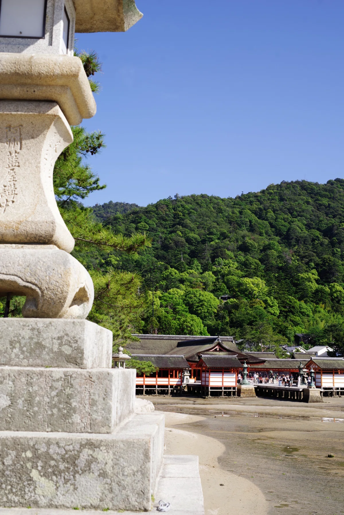 厳島神社と写真と私｜Aki Yamaki