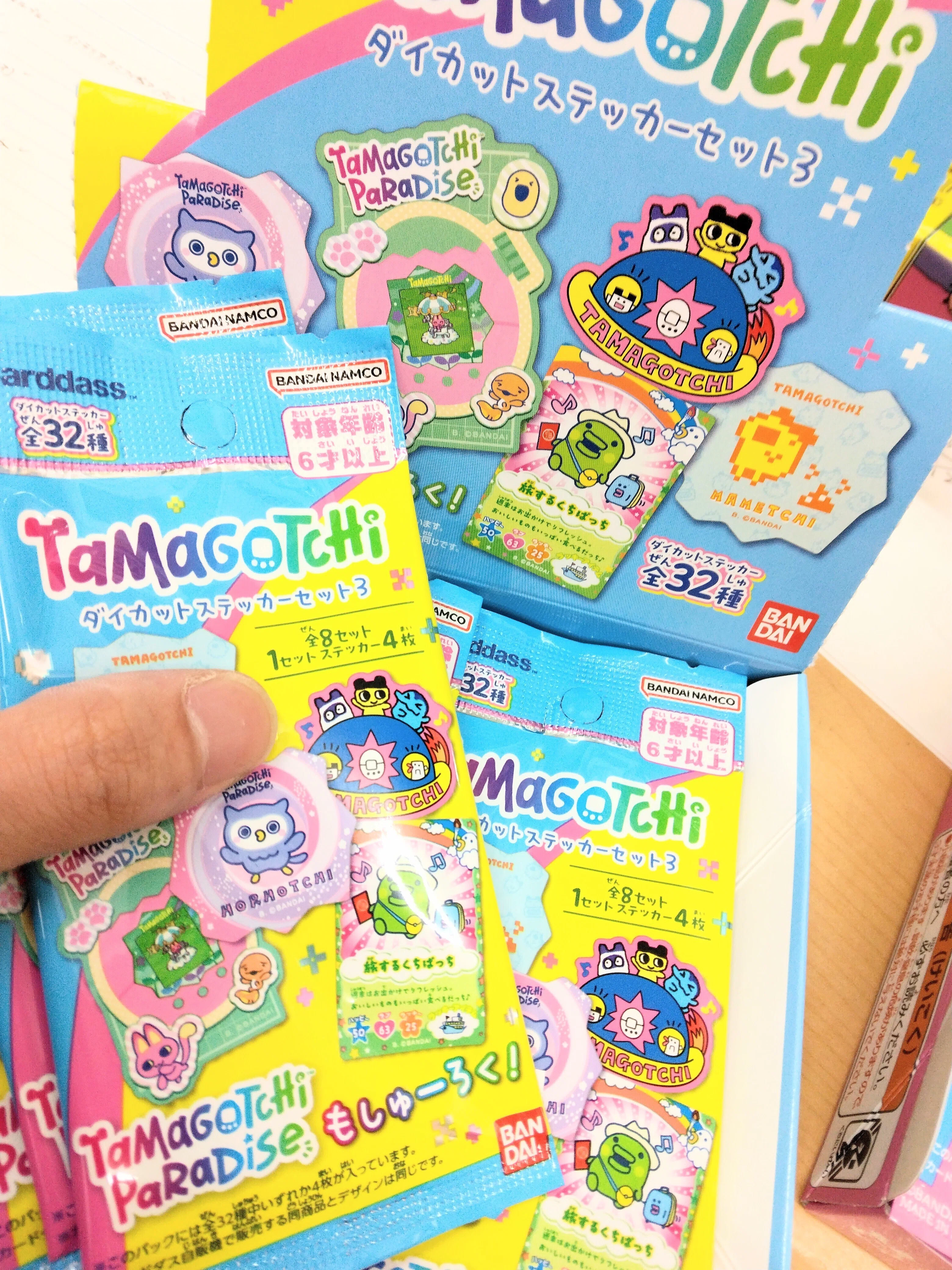 ✨人気爆発中‼️たまごっちグッズ大集合🥚💕かわいい雑貨＆限定