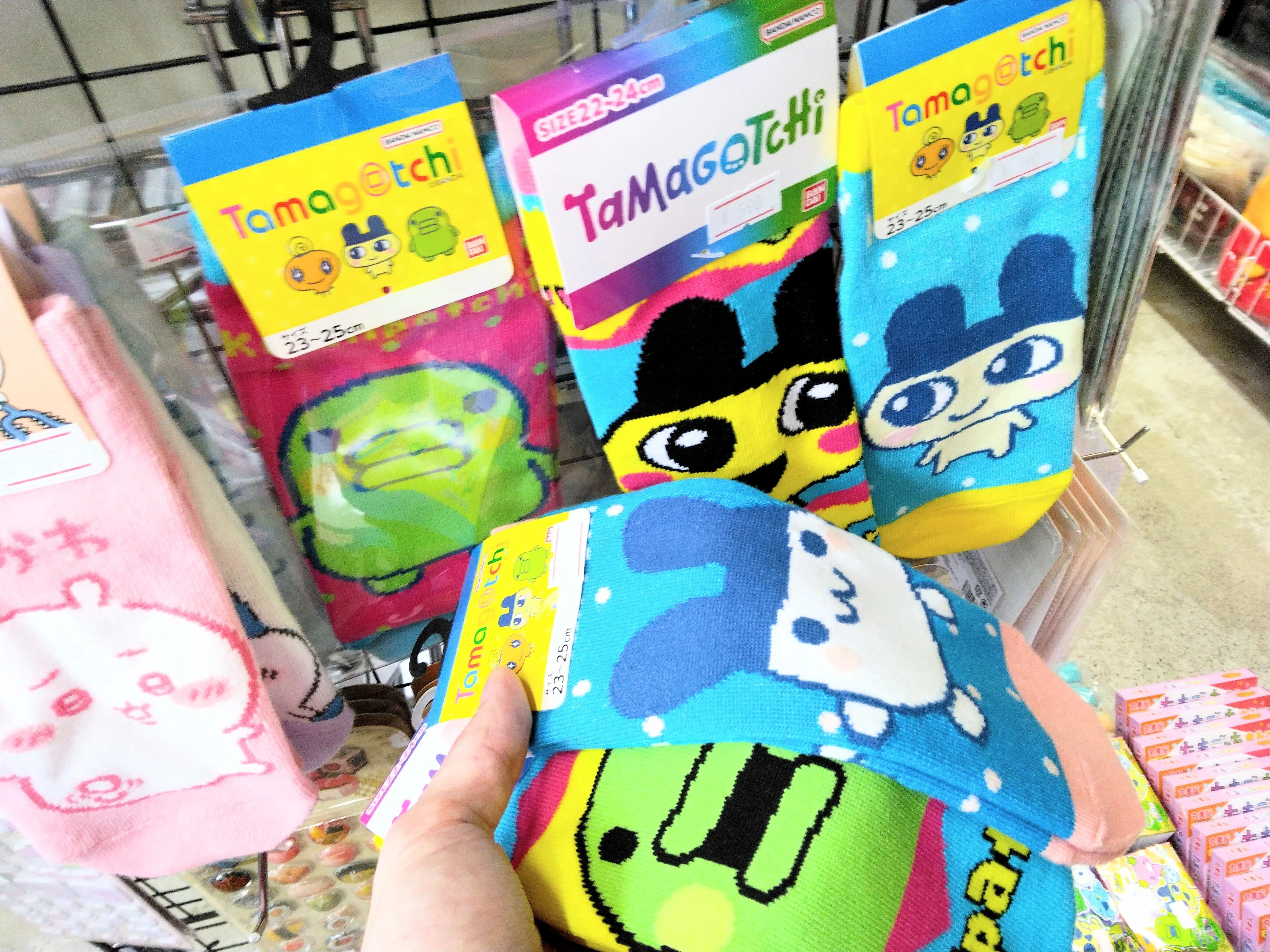✨人気爆発中‼️たまごっちグッズ大集合🥚💕かわいい雑貨＆限定