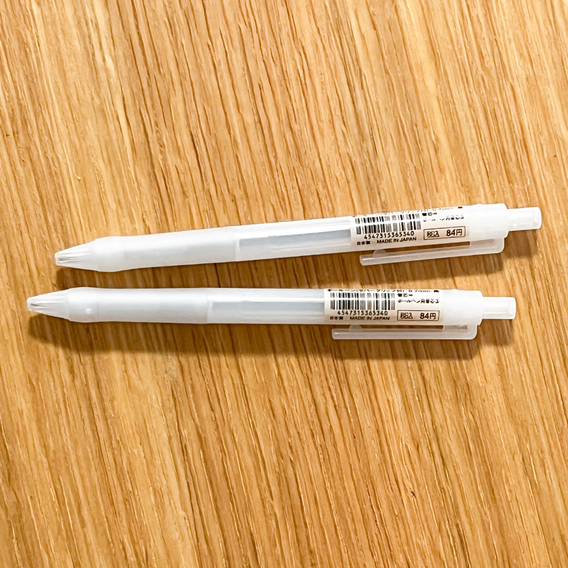 愛してる文具55の質問｜yasco