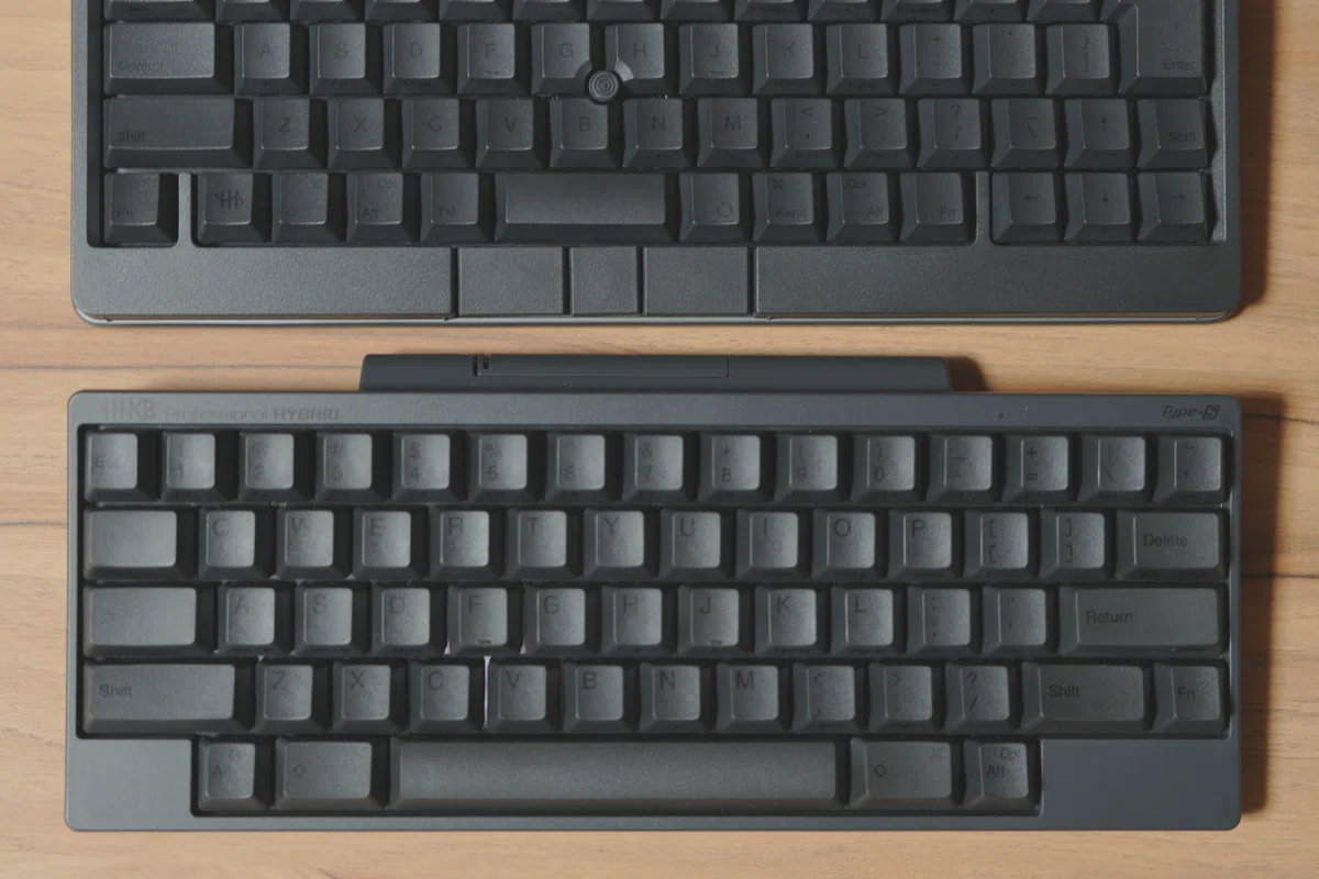 HHKB Studio 日本語配列をレンタルして3日で購入を決めた理由｜yutty.