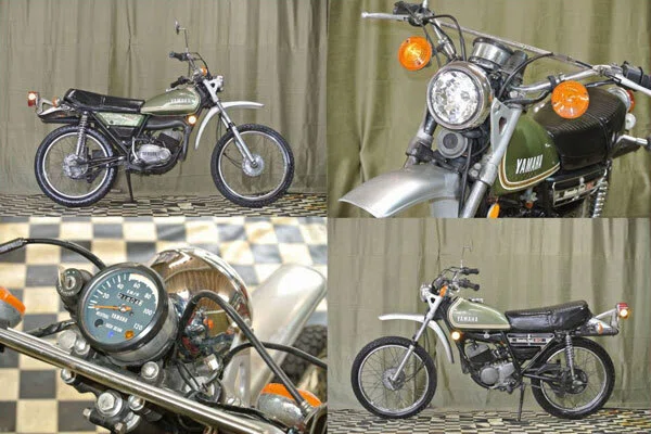 僕の昭和バイク史 その5(ヤマハDT90)｜TERA1950