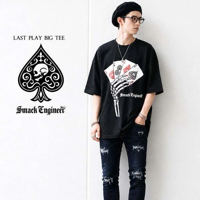 New Styling『SMACK ENGINEER / スマックエンジニア』LAST PLAY BIG