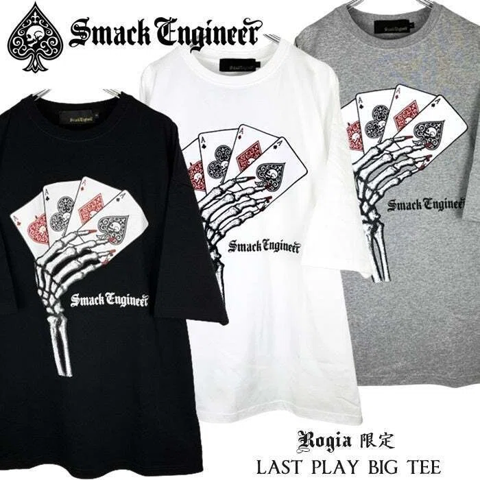 New Styling『SMACK ENGINEER / スマックエンジニア』LAST PLAY BIG