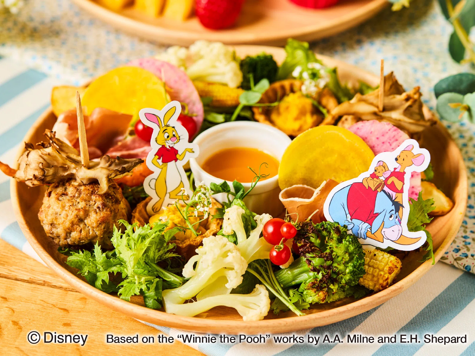 ディズニーの世界観で楽しむカフェ＆ギフトショップ】「Disney HARVEST