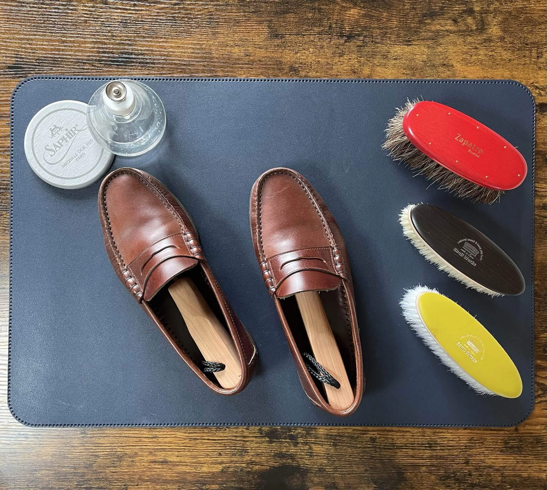 Zapatro 革靴 zapatro 靴 おすすめの革靴用ブラシ6選 使い分けから選び方 使い心地を徹底レビュー