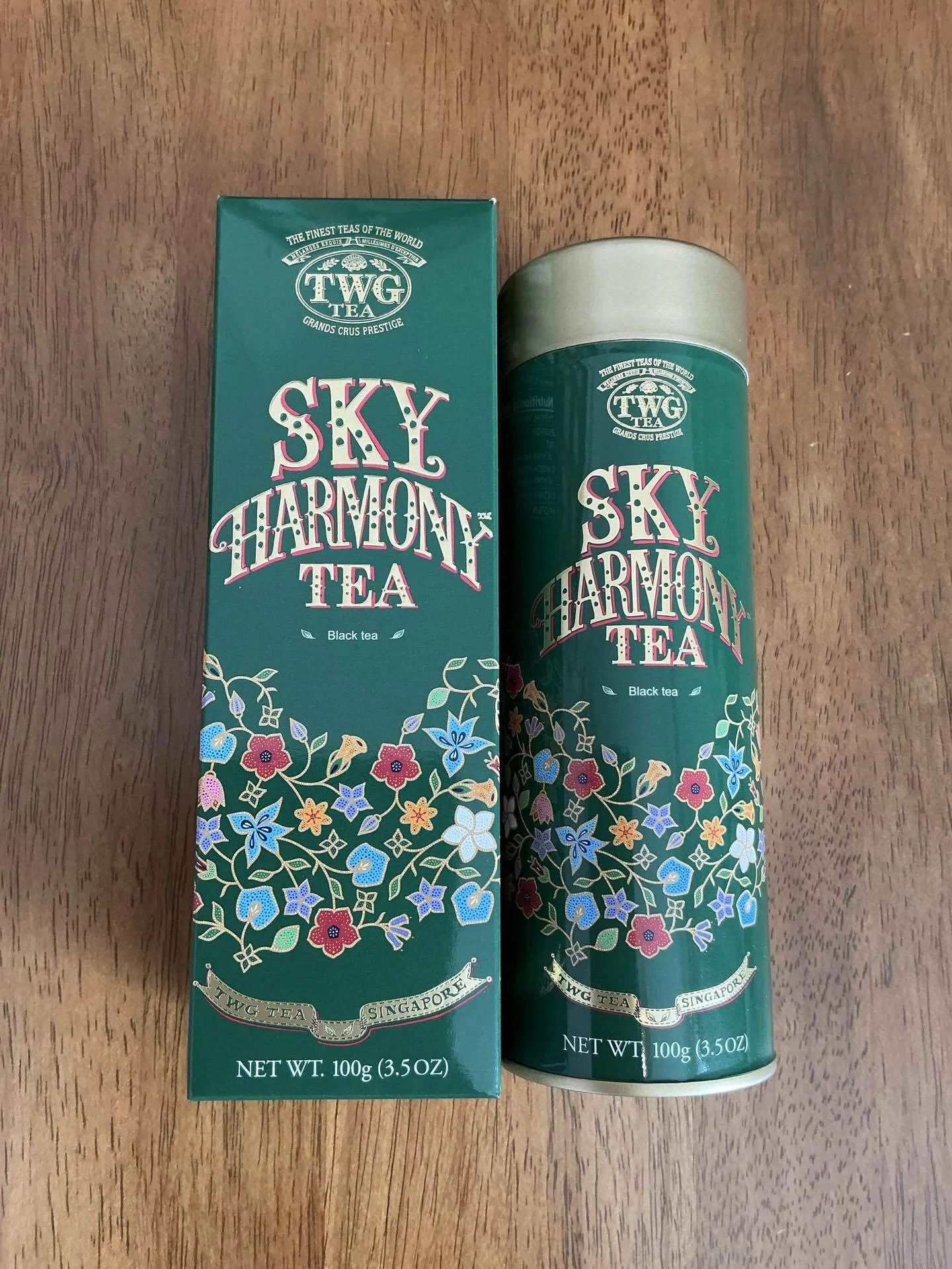 SKY HARMONY TEA - Available High in the Sky｜足羽 椋子