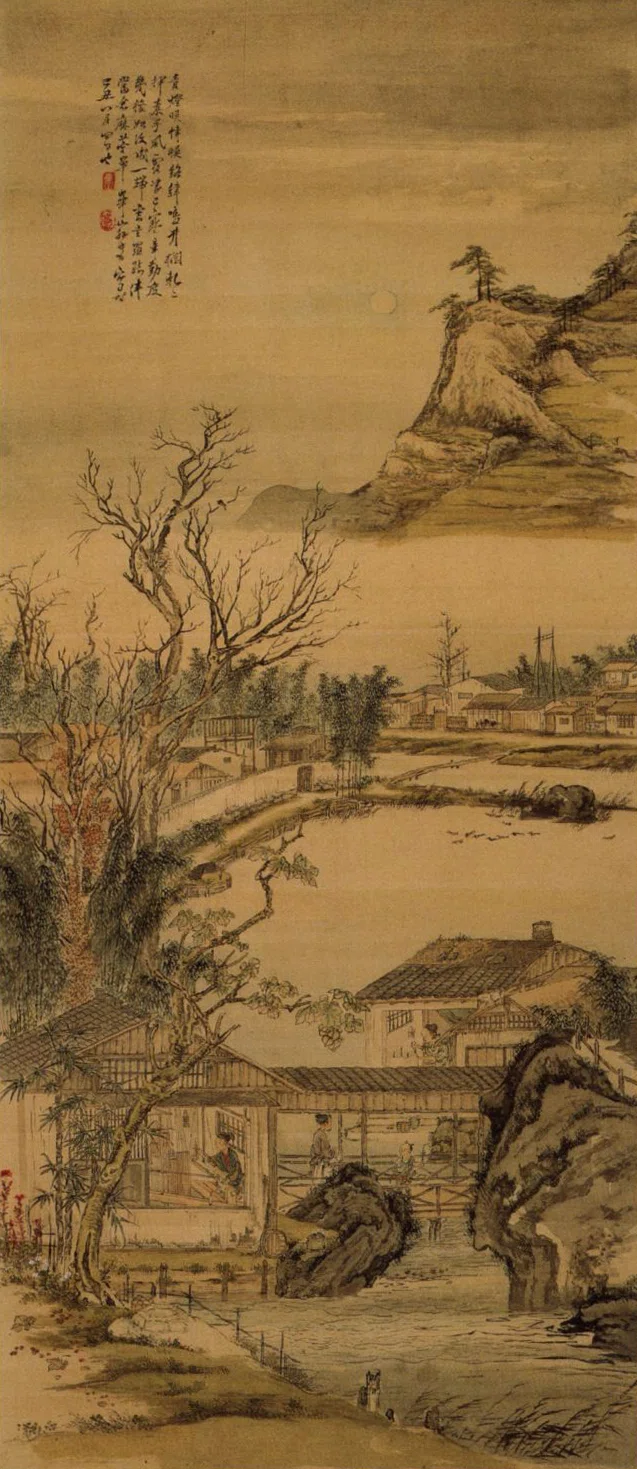 忠義に殉じた画家 渡辺崋山｜SAMURAI ECHOES